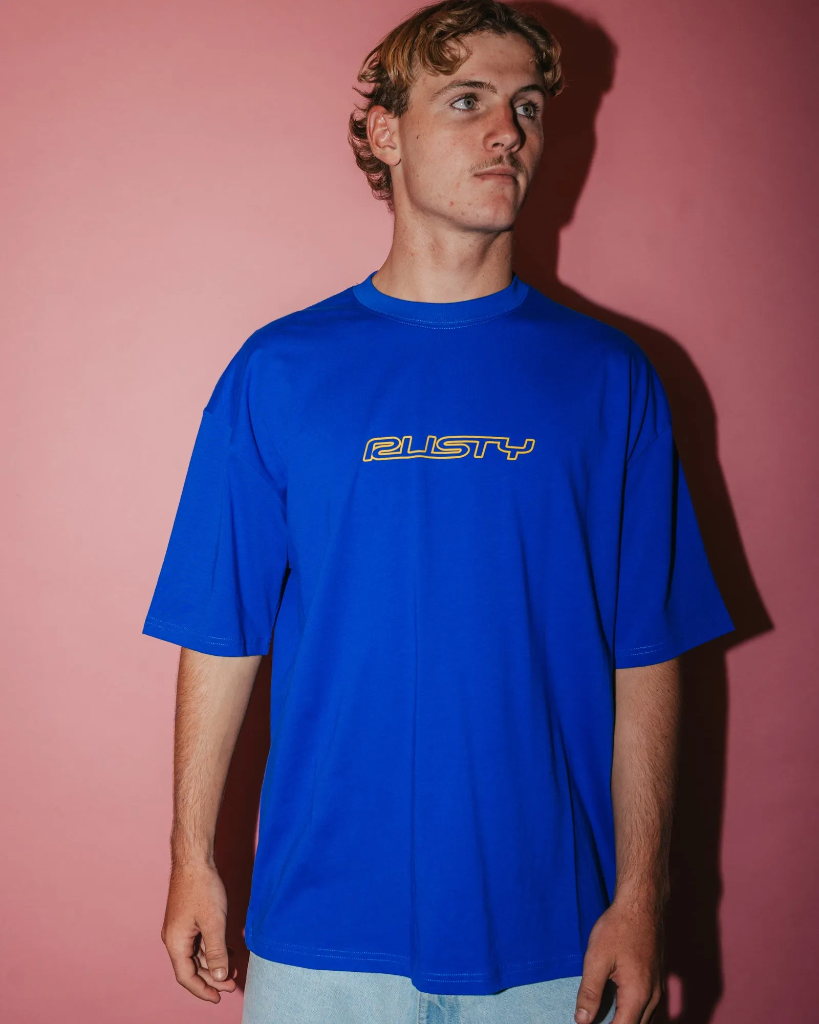 Flip Daddy Short Sleeve Tee sold by Rusty product image thumbnail 4