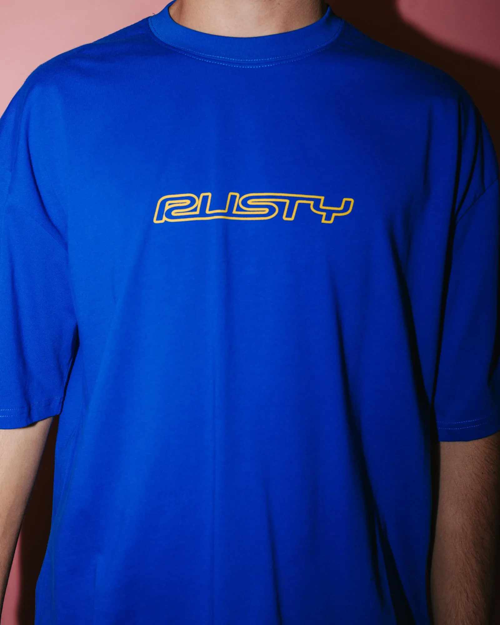 Flip Daddy Short Sleeve Tee sold by Rusty product image thumbnail 5