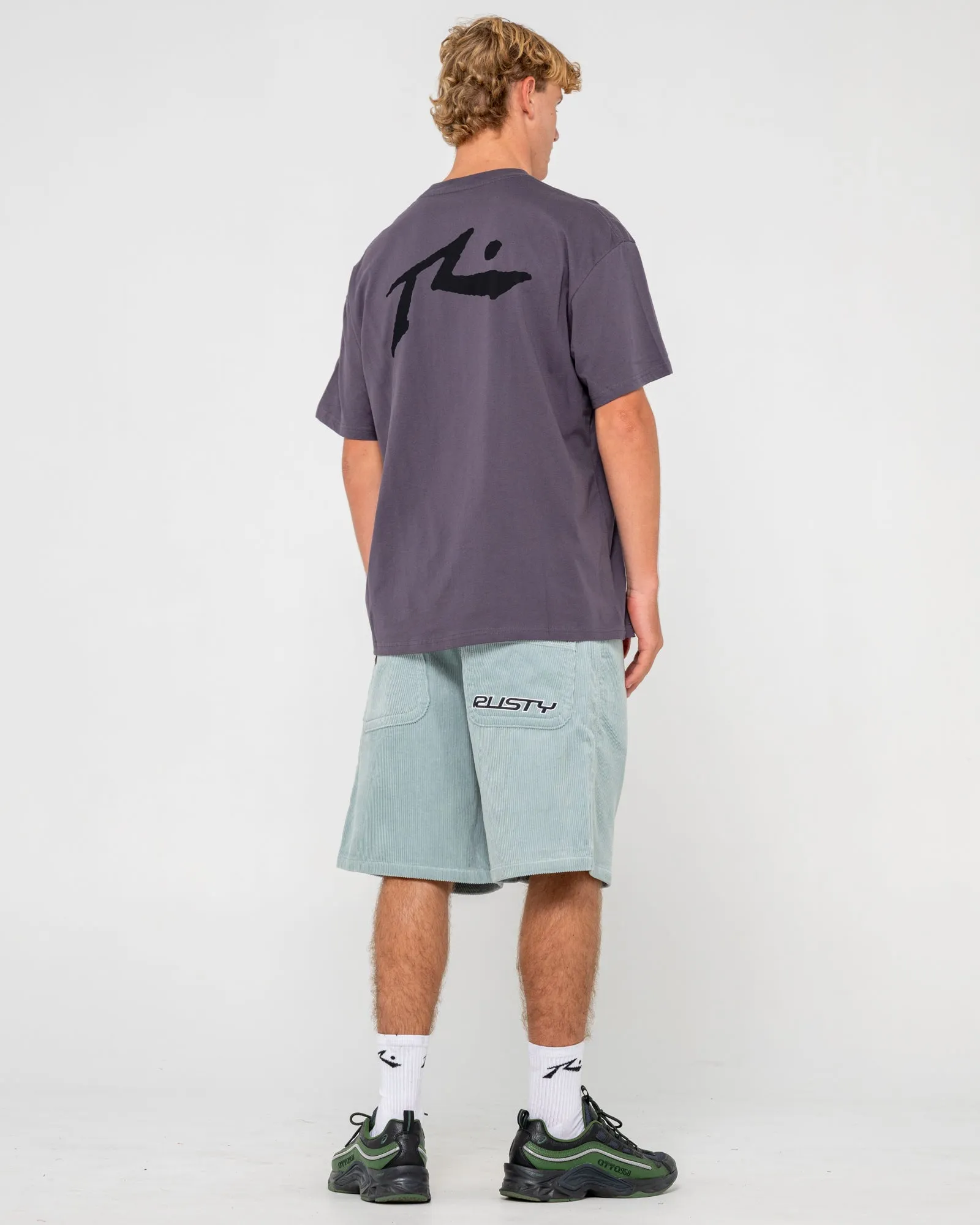 Competition Short Sleeve Tee sold by Rusty product image thumbnail 4