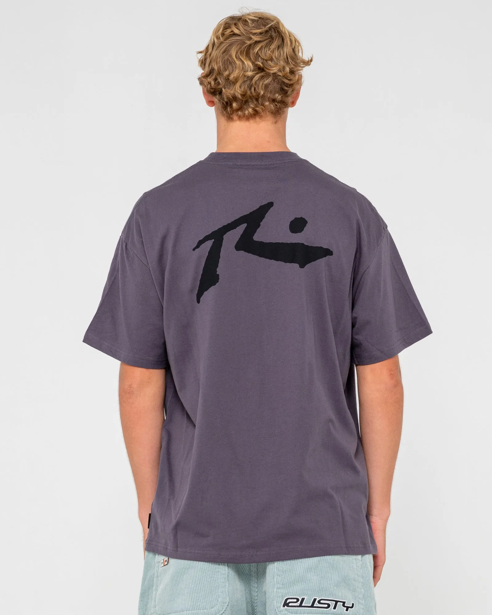 Competition Short Sleeve Tee sold by Rusty product image thumbnail 2