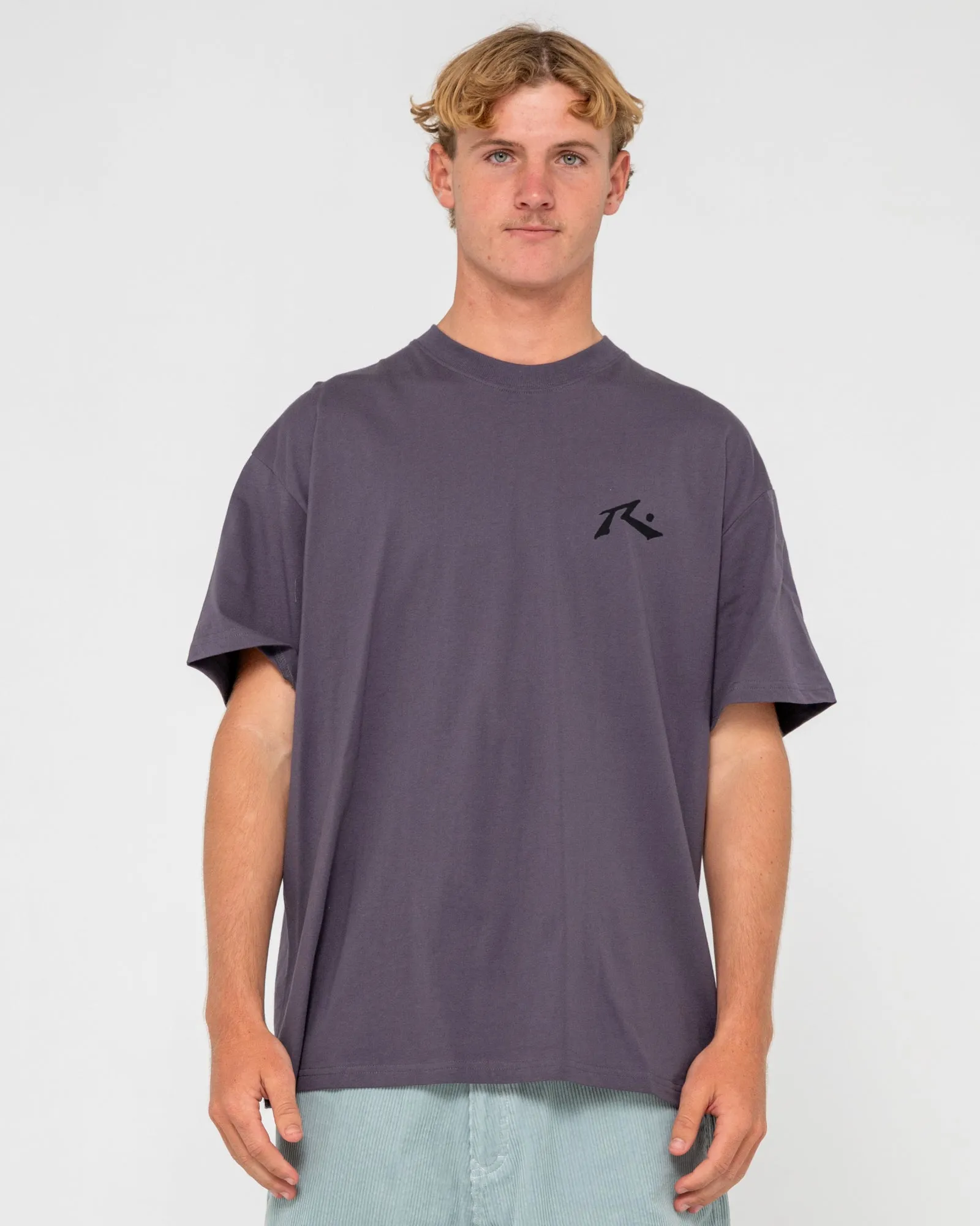 Competition Short Sleeve Tee sold by Rusty