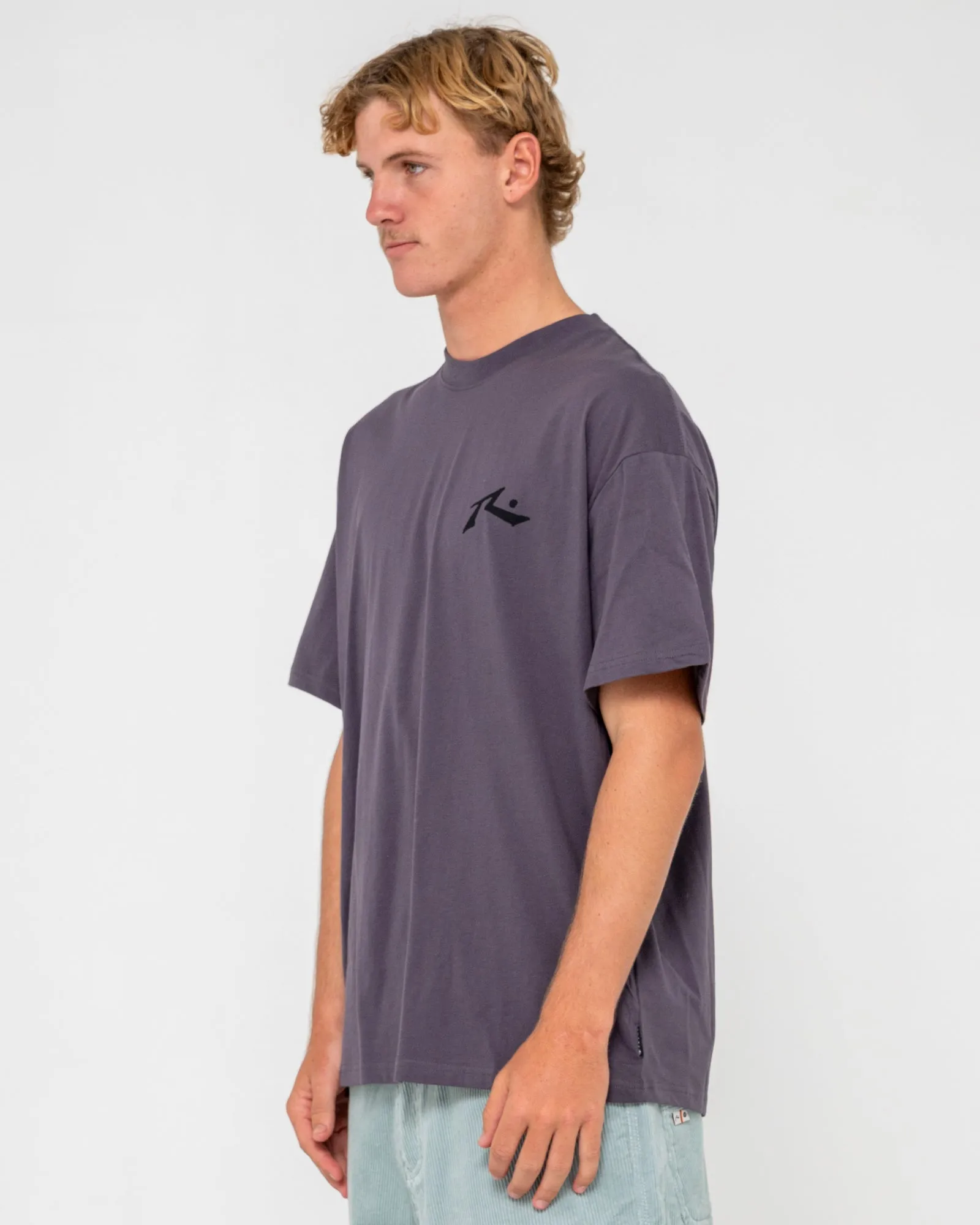 Competition Short Sleeve Tee sold by Rusty product image thumbnail 3