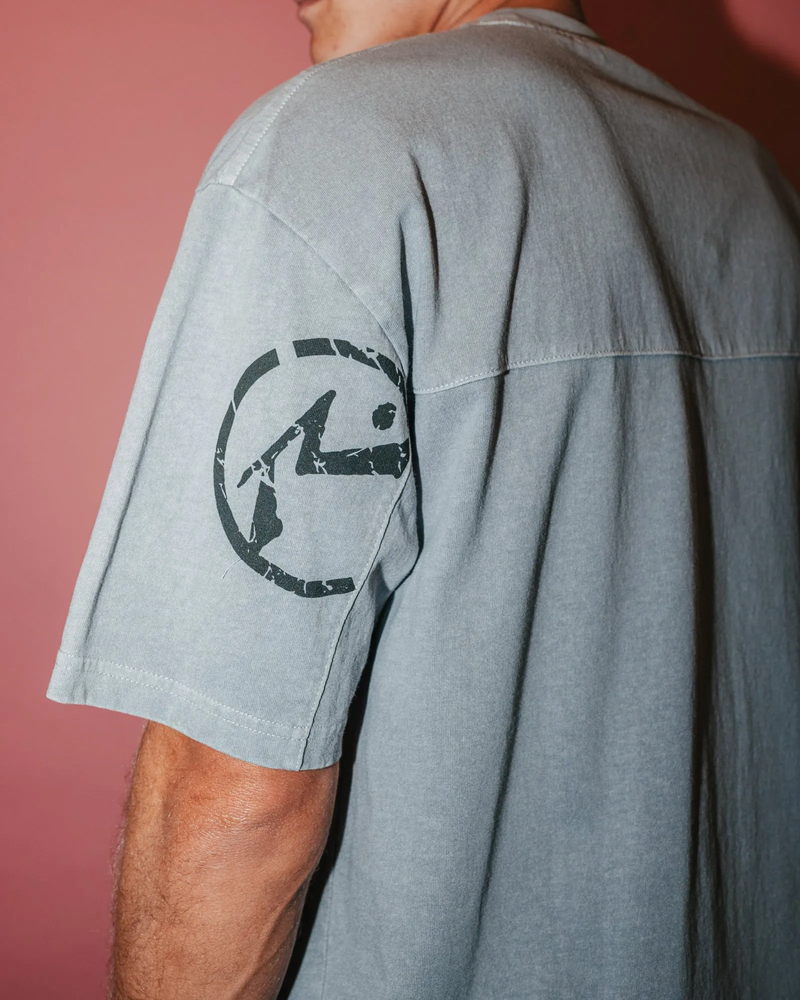 Commander Short Sleeve Tee sold by Rusty product image thumbnail 5