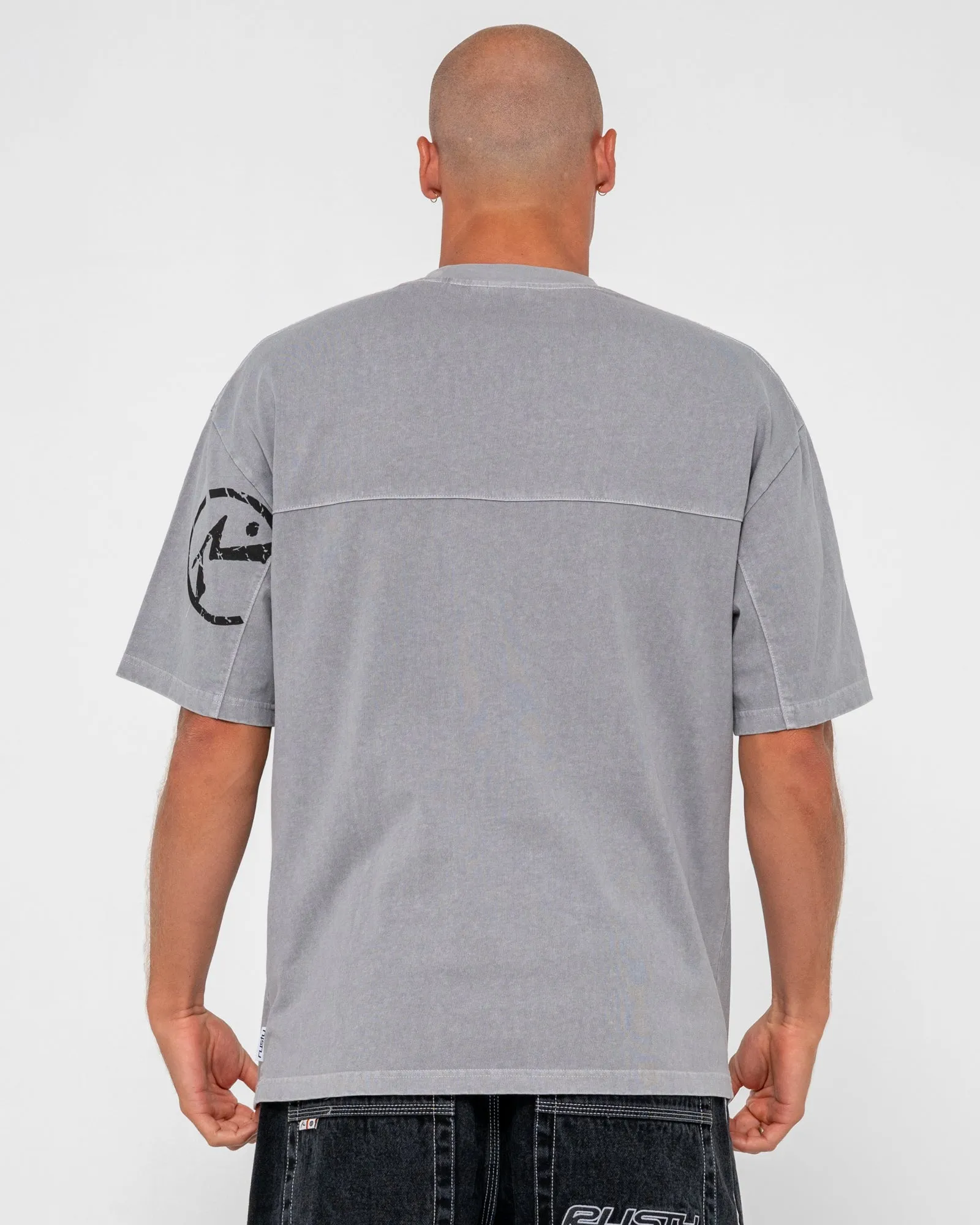 Commander Short Sleeve Tee sold by Rusty product image thumbnail 2