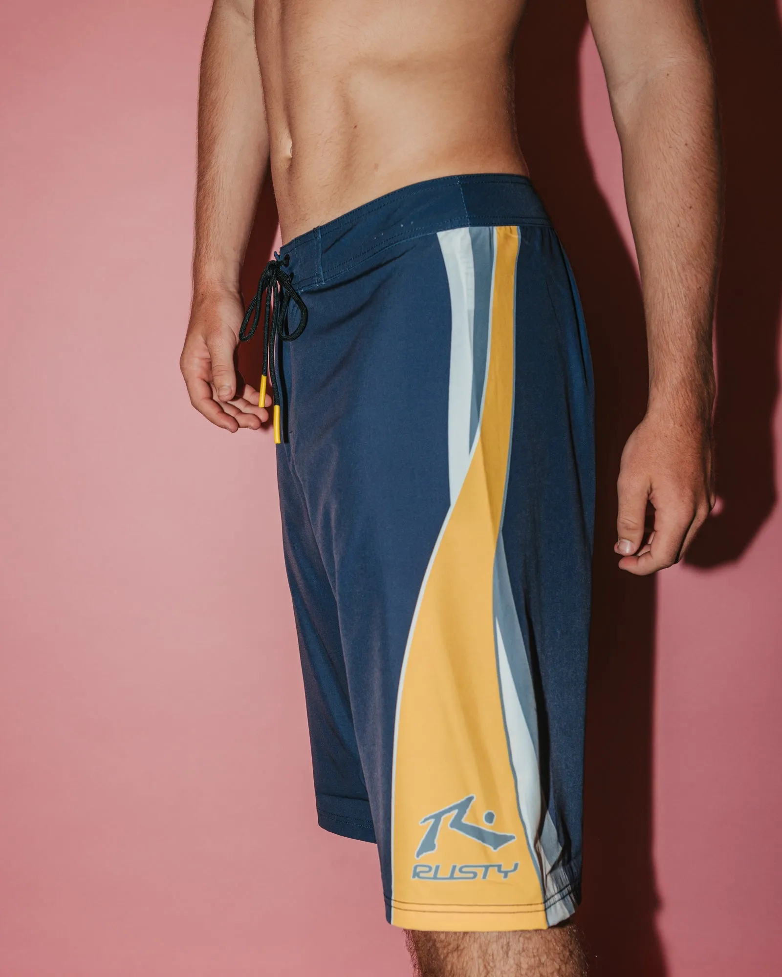 Plot Twist Boardshort sold by Rusty product image thumbnail 4