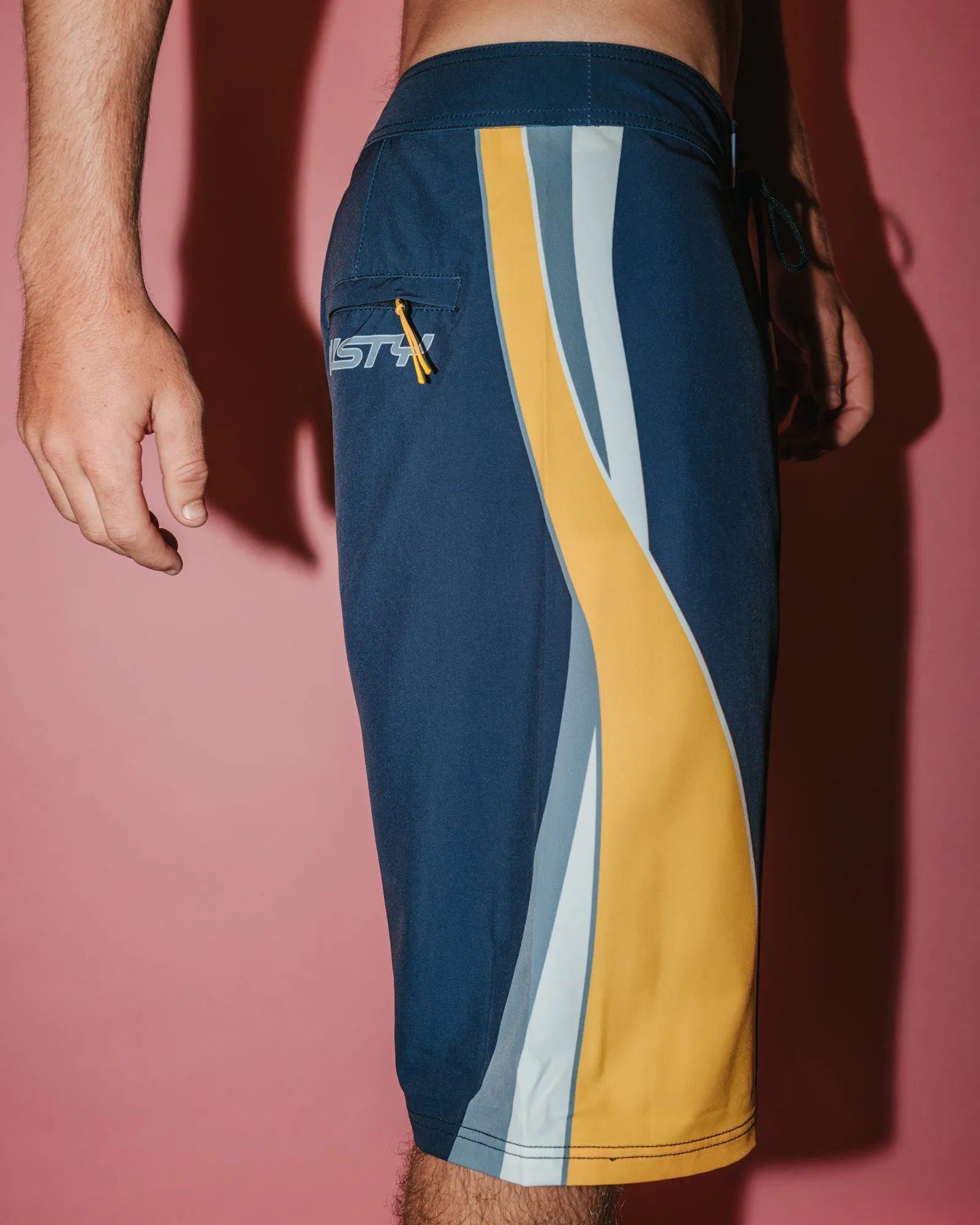 Plot Twist Boardshort sold by Rusty product image thumbnail 5