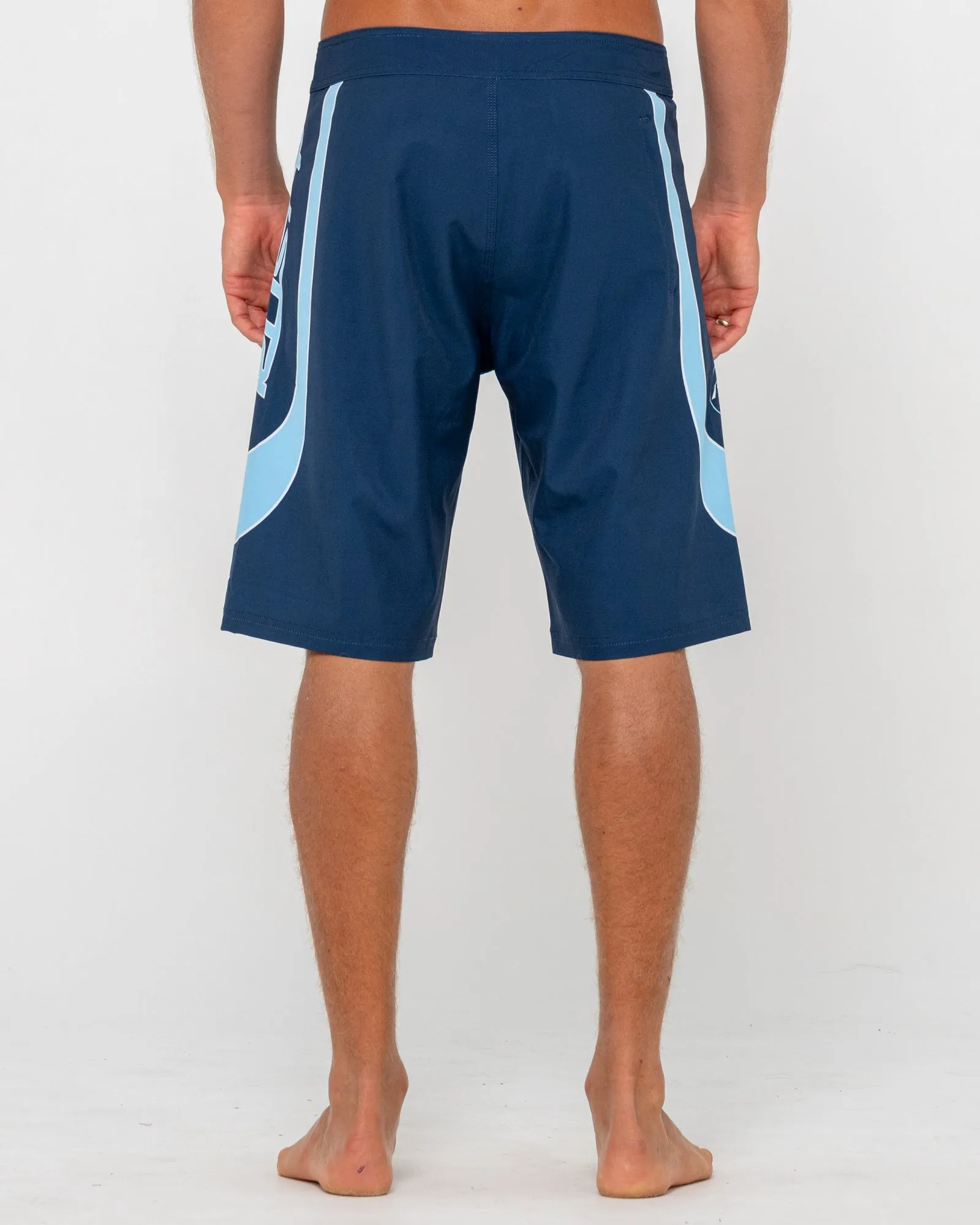 Charger Fixed Waist Boardshort sold by Rusty product image thumbnail 2