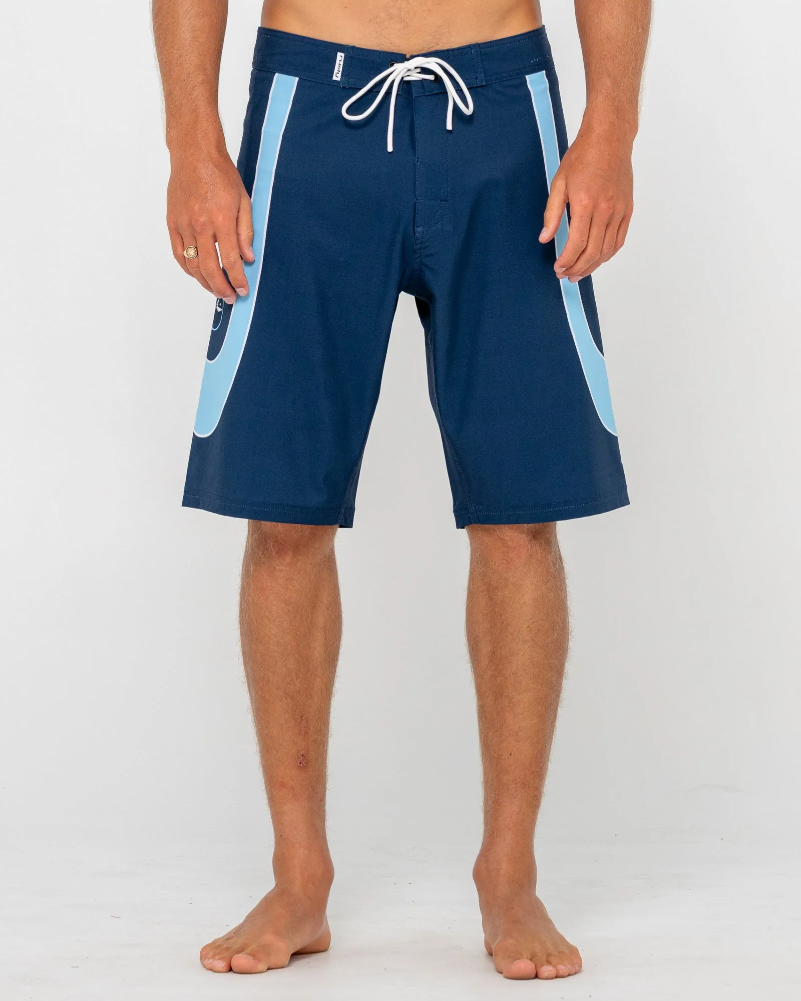Charger Fixed Waist Boardshort sold by Rusty product image thumbnail 3