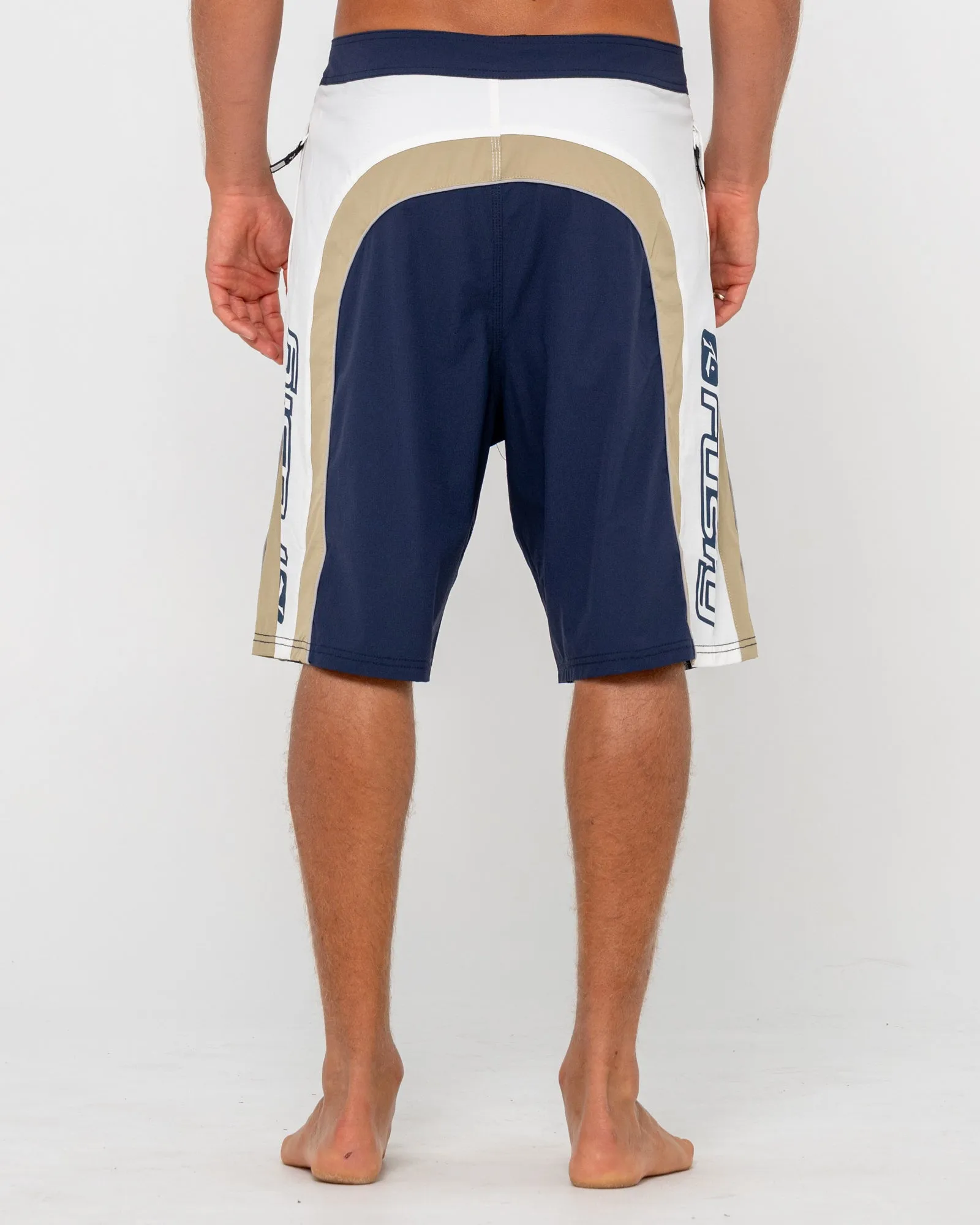 Power-Wing Fixed Waist Boardshort sold by Rusty product image thumbnail 2