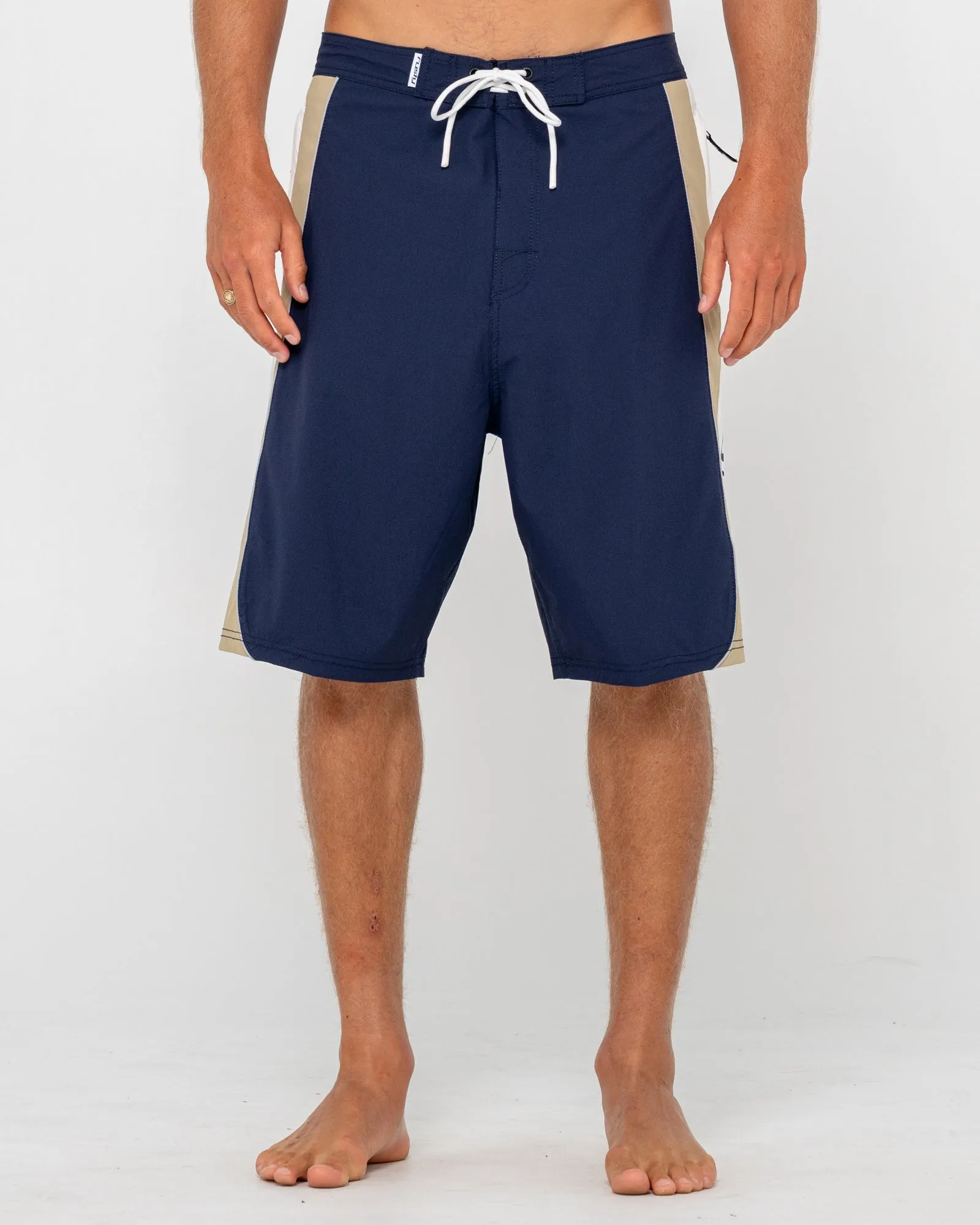 Power-Wing Fixed Waist Boardshort sold by Rusty product image thumbnail 3