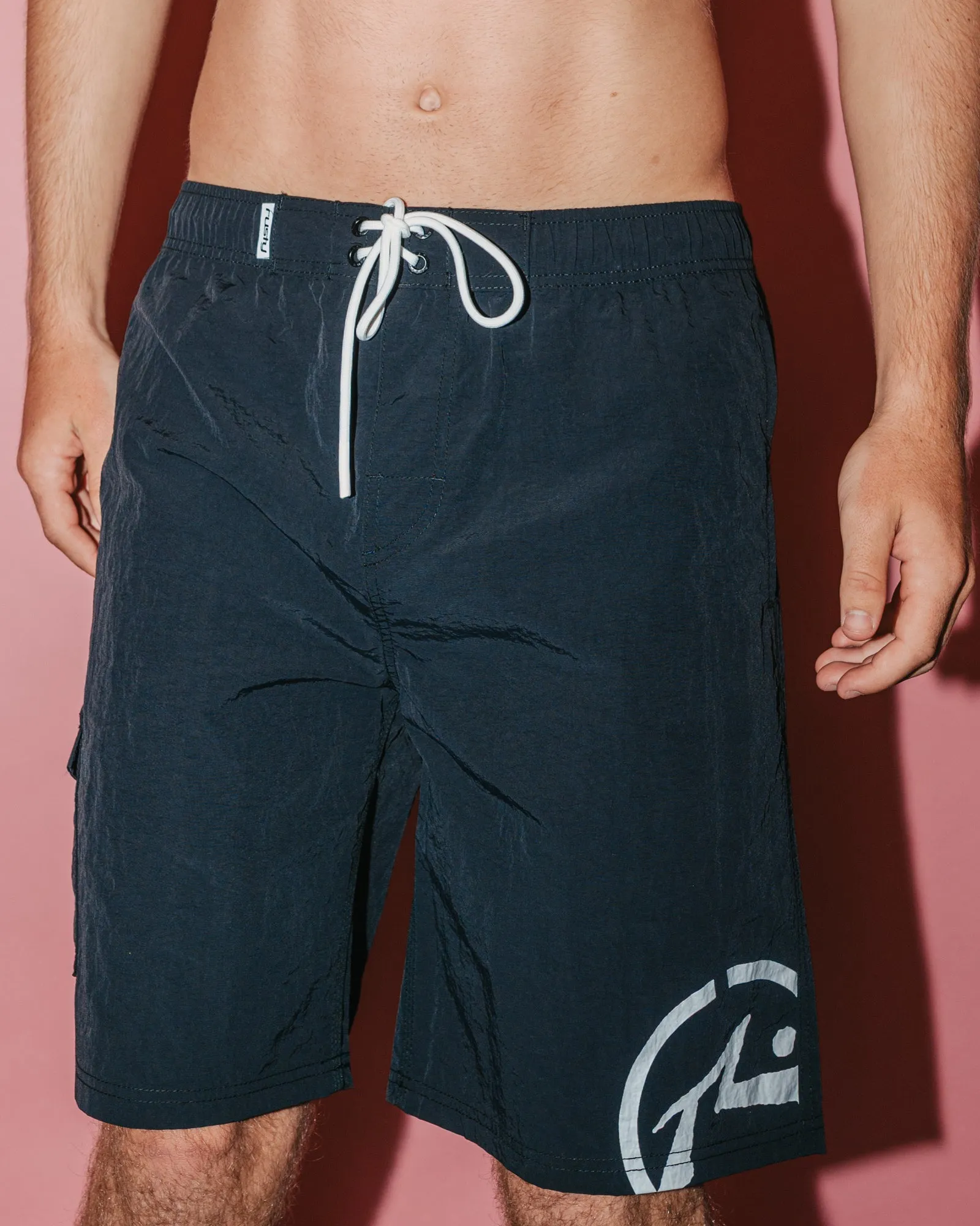 Peek Show Hybrid Waist Boardshort sold by Rusty product image thumbnail 4