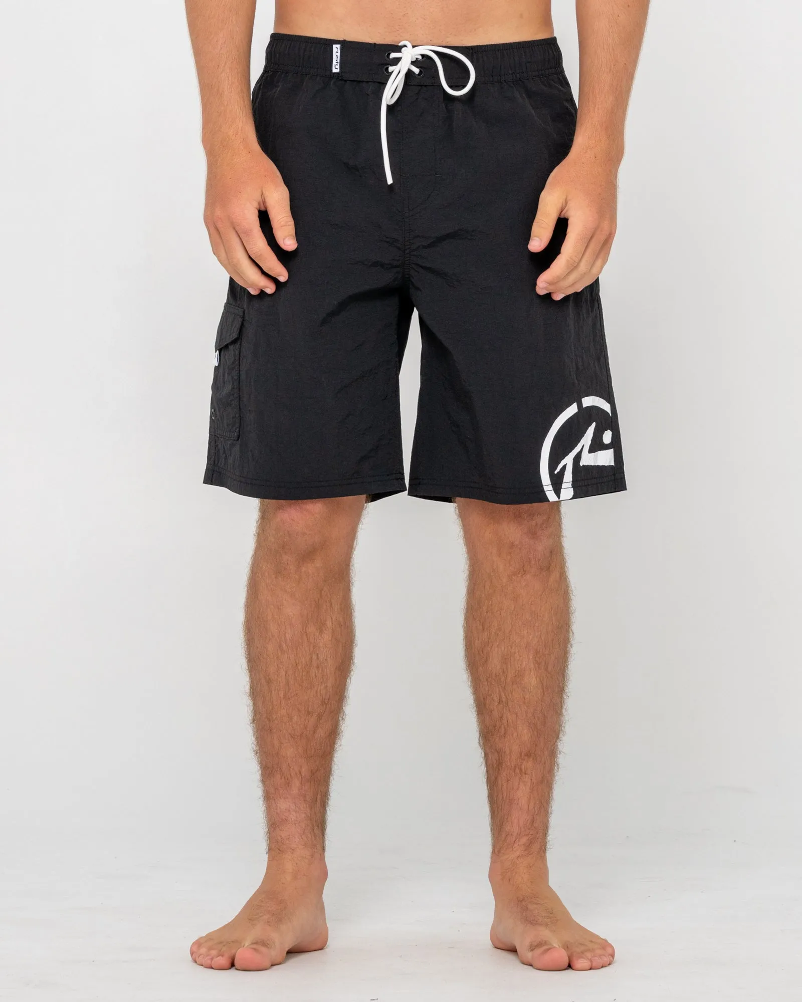 Peek Show Hybrid Waist Boardshort sold by Rusty product image thumbnail 3