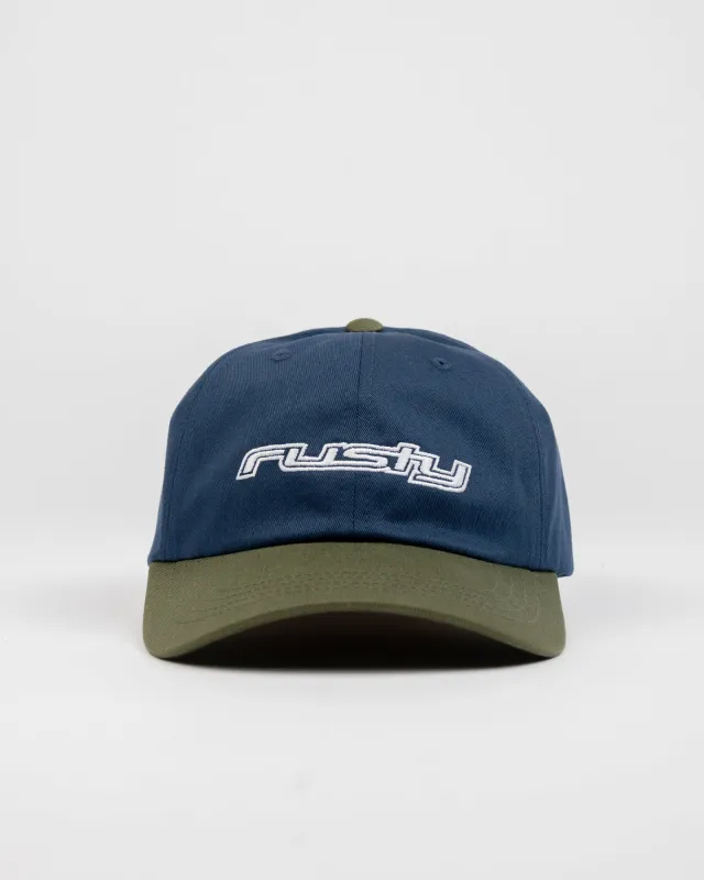 Road Trip Dad Cap made by Rusty