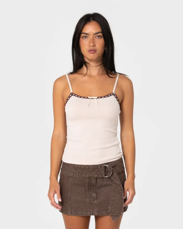 Sammy Cami Top made by Rusty