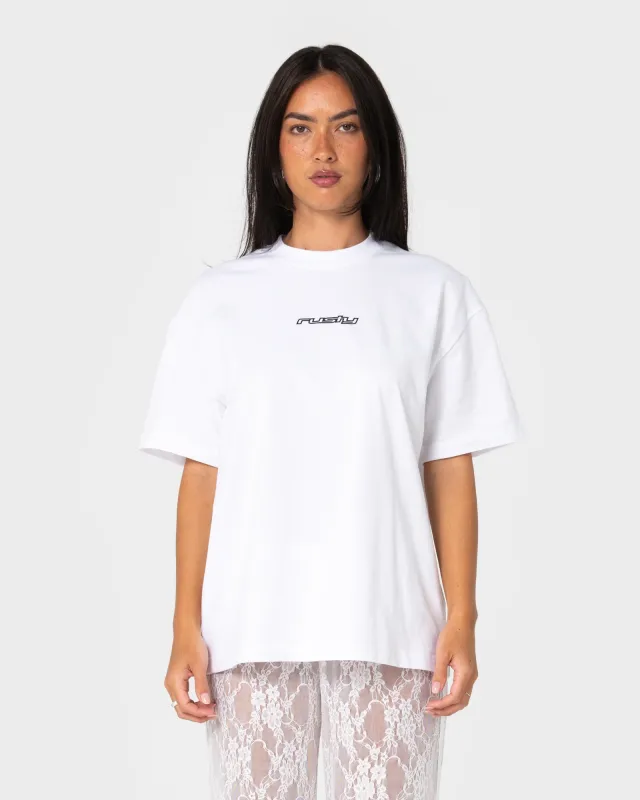 Tots Og Rusty Oversize Tee made by Rusty