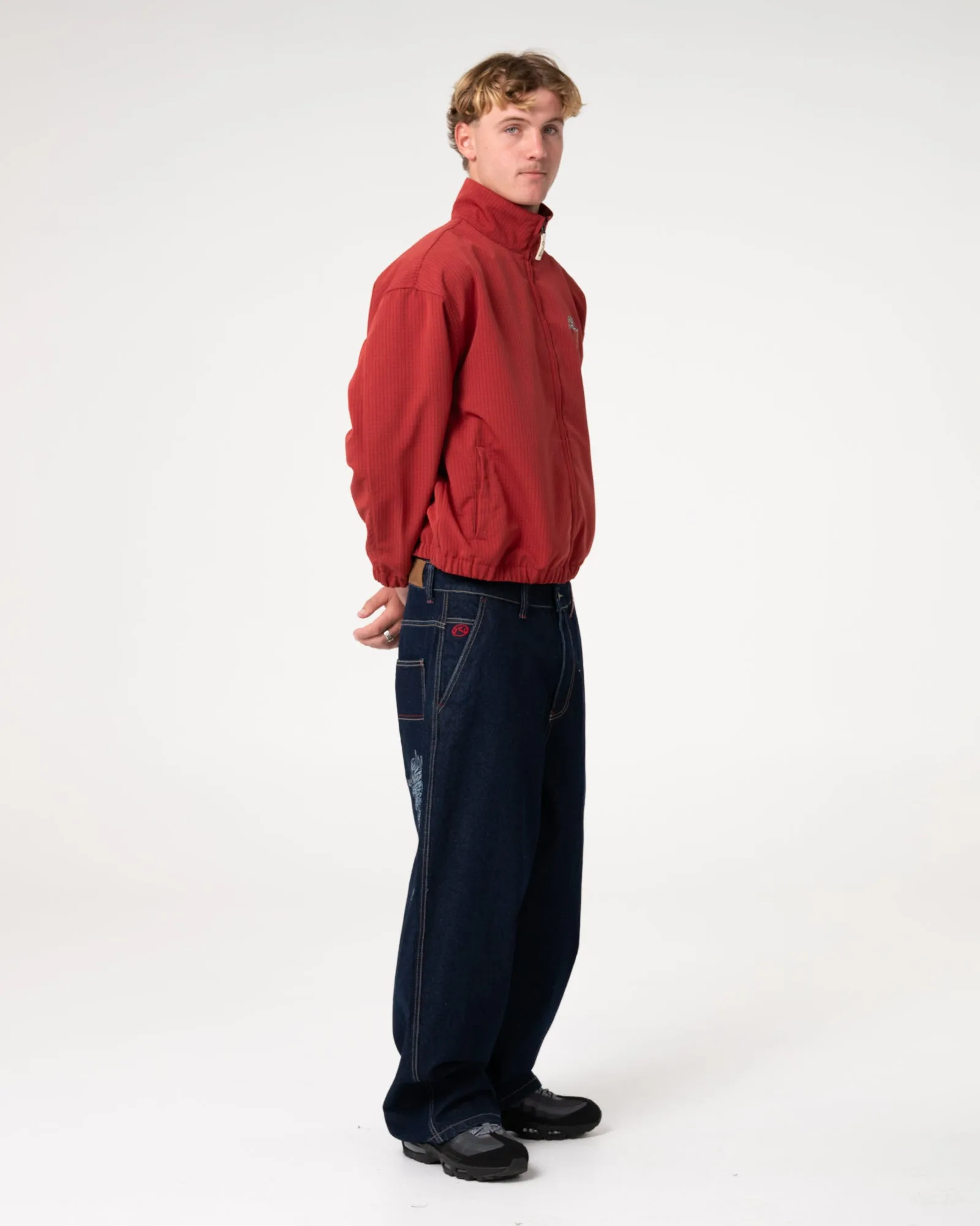 Ketter Bomber Jacket sold by Rusty product image thumbnail 4