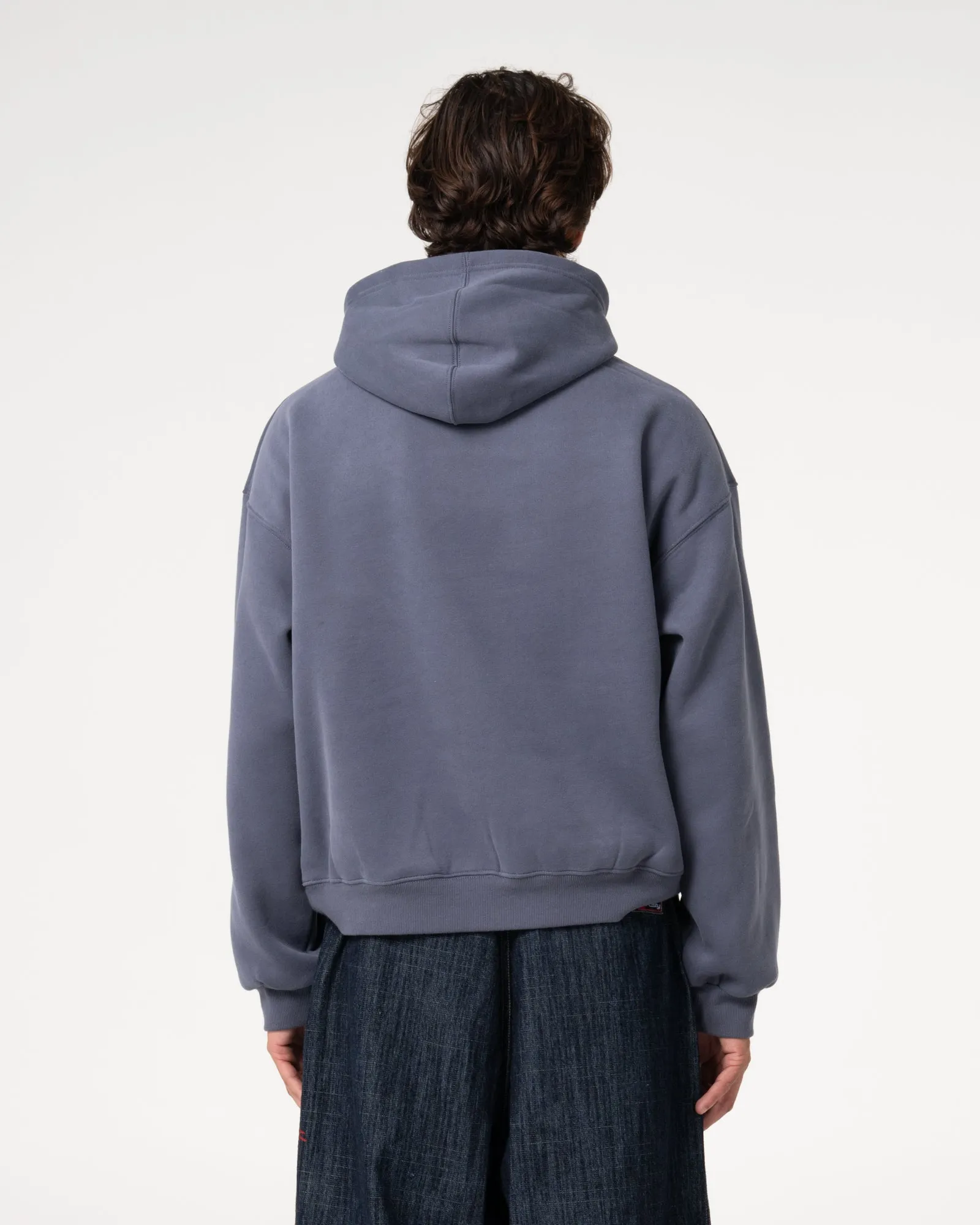 Big Ticket Hooded Fleece sold by Rusty product image thumbnail 2
