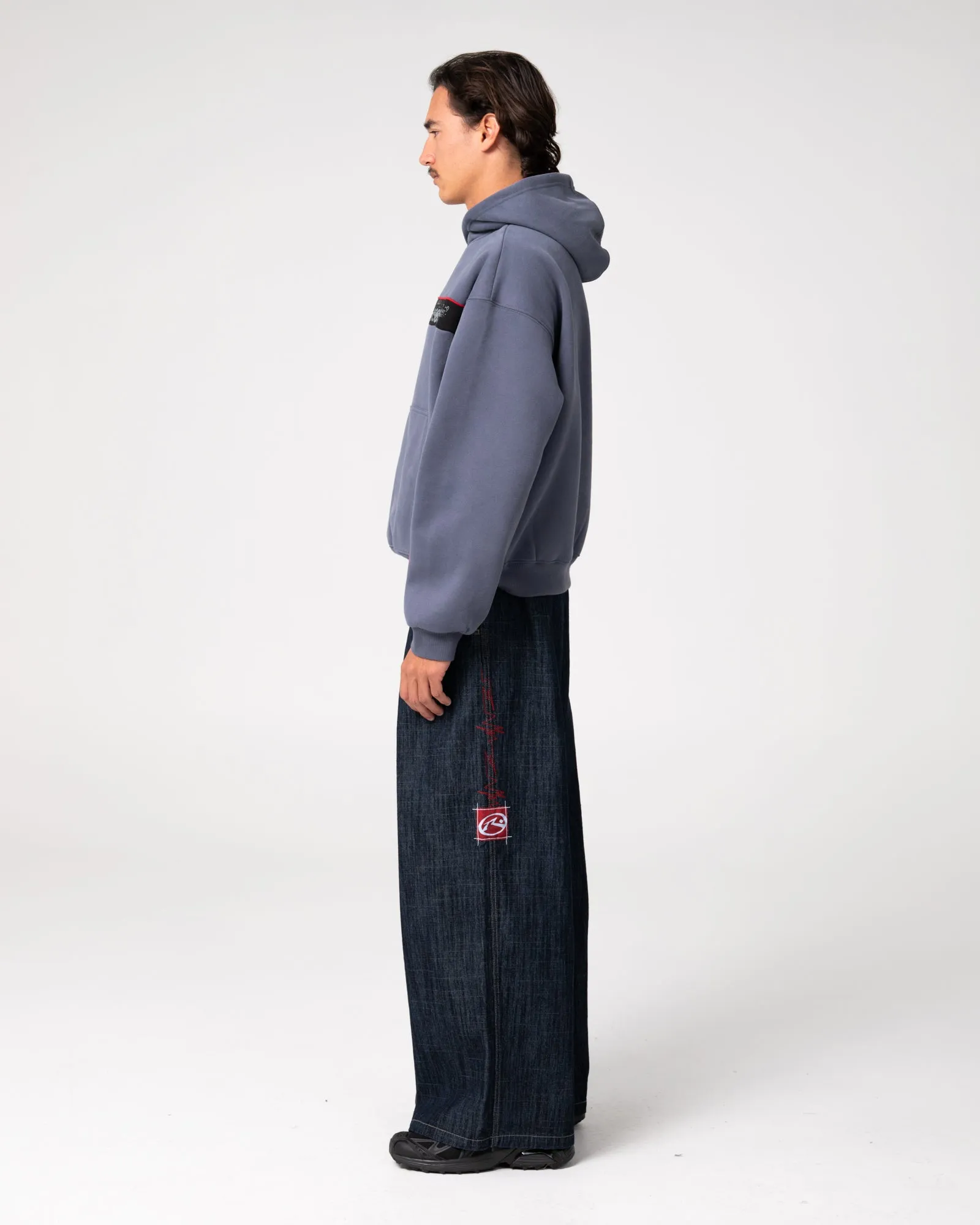 Big Ticket Hooded Fleece sold by Rusty product image thumbnail 4