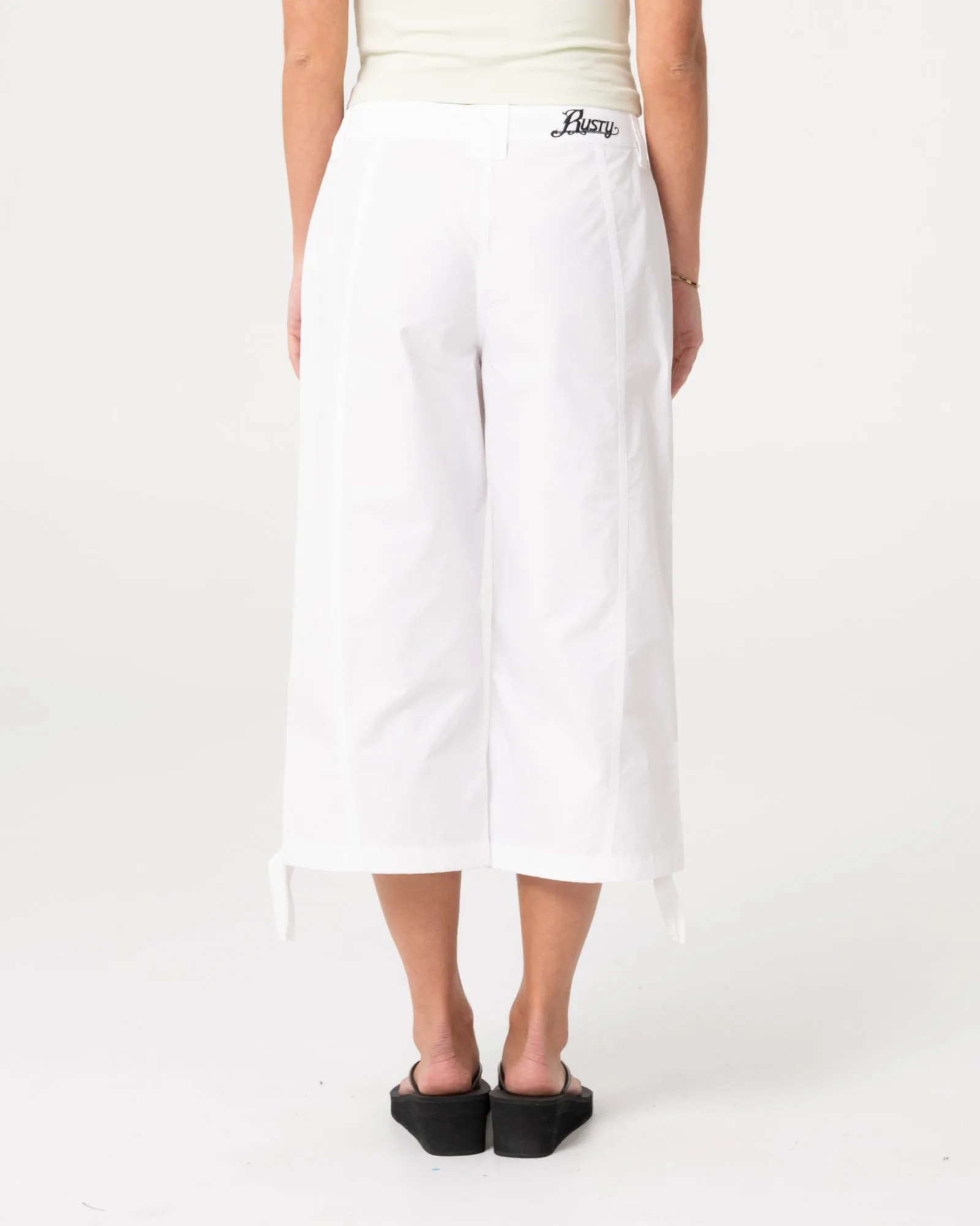 Cameron Low Rise Relaxed Capri Pant sold by Rusty product image thumbnail 2