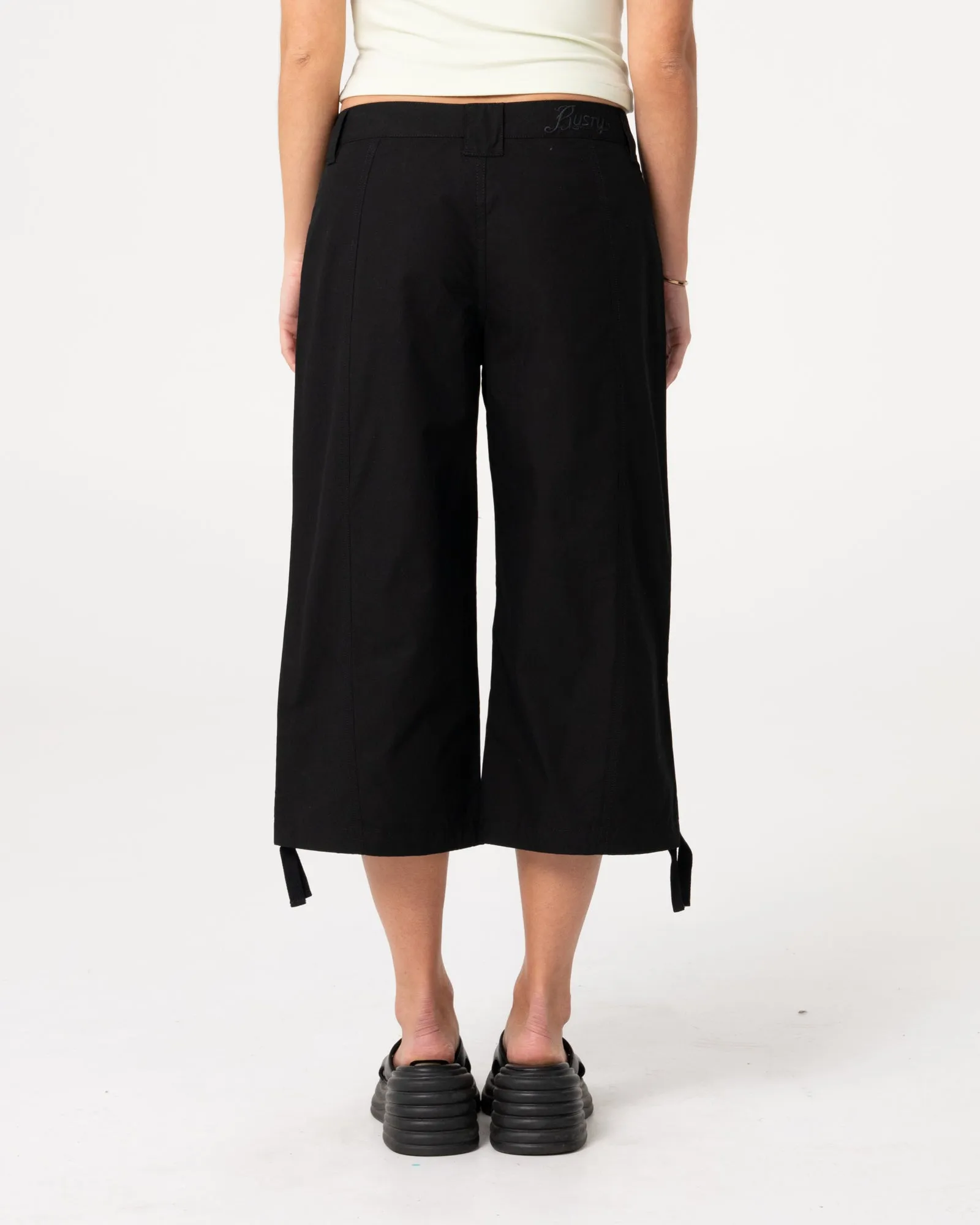 Cameron Low Rise Relaxed Capri Pant sold by Rusty product image thumbnail 2