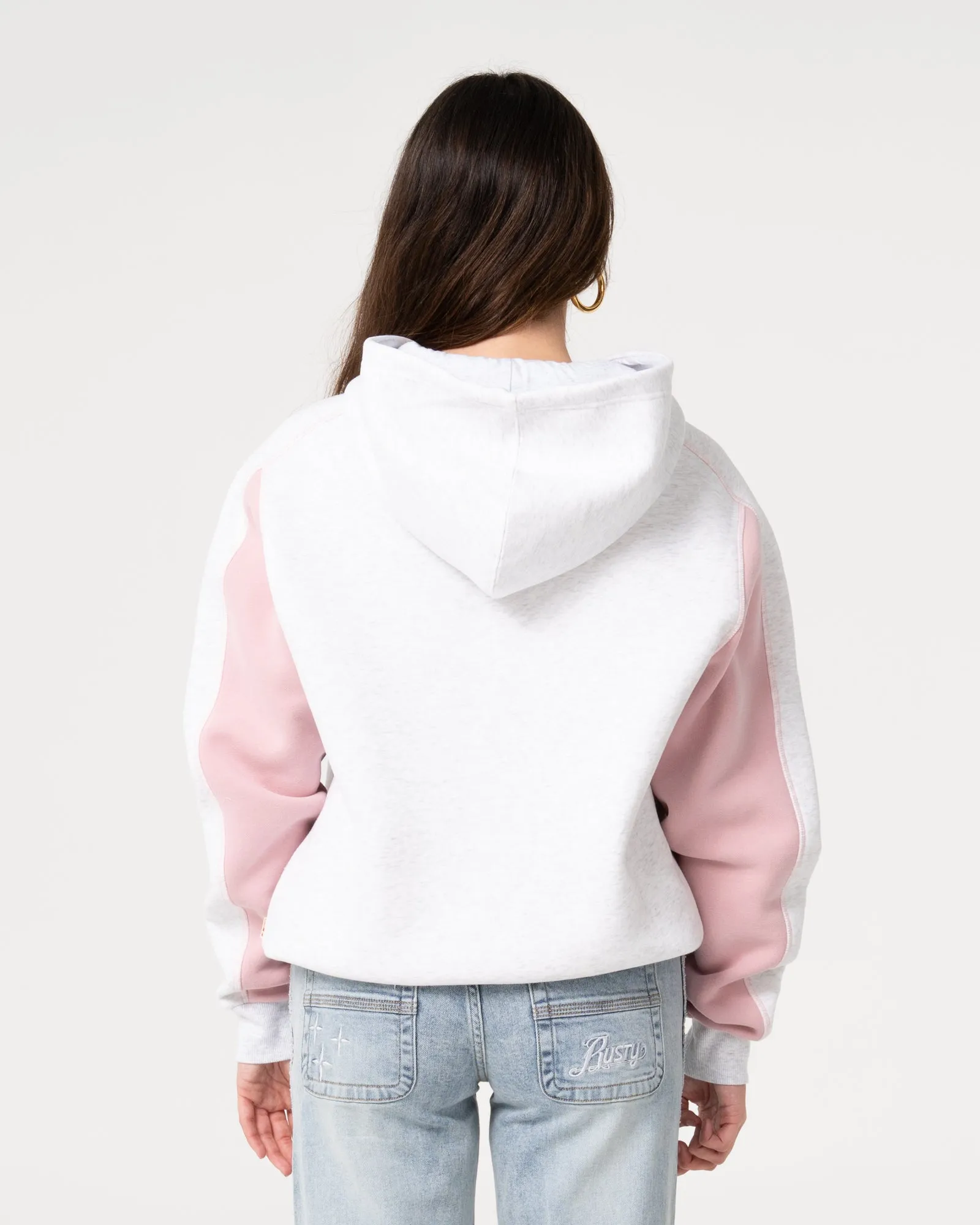 Cyberwaves Oversized Hood sold by Rusty product image thumbnail 2