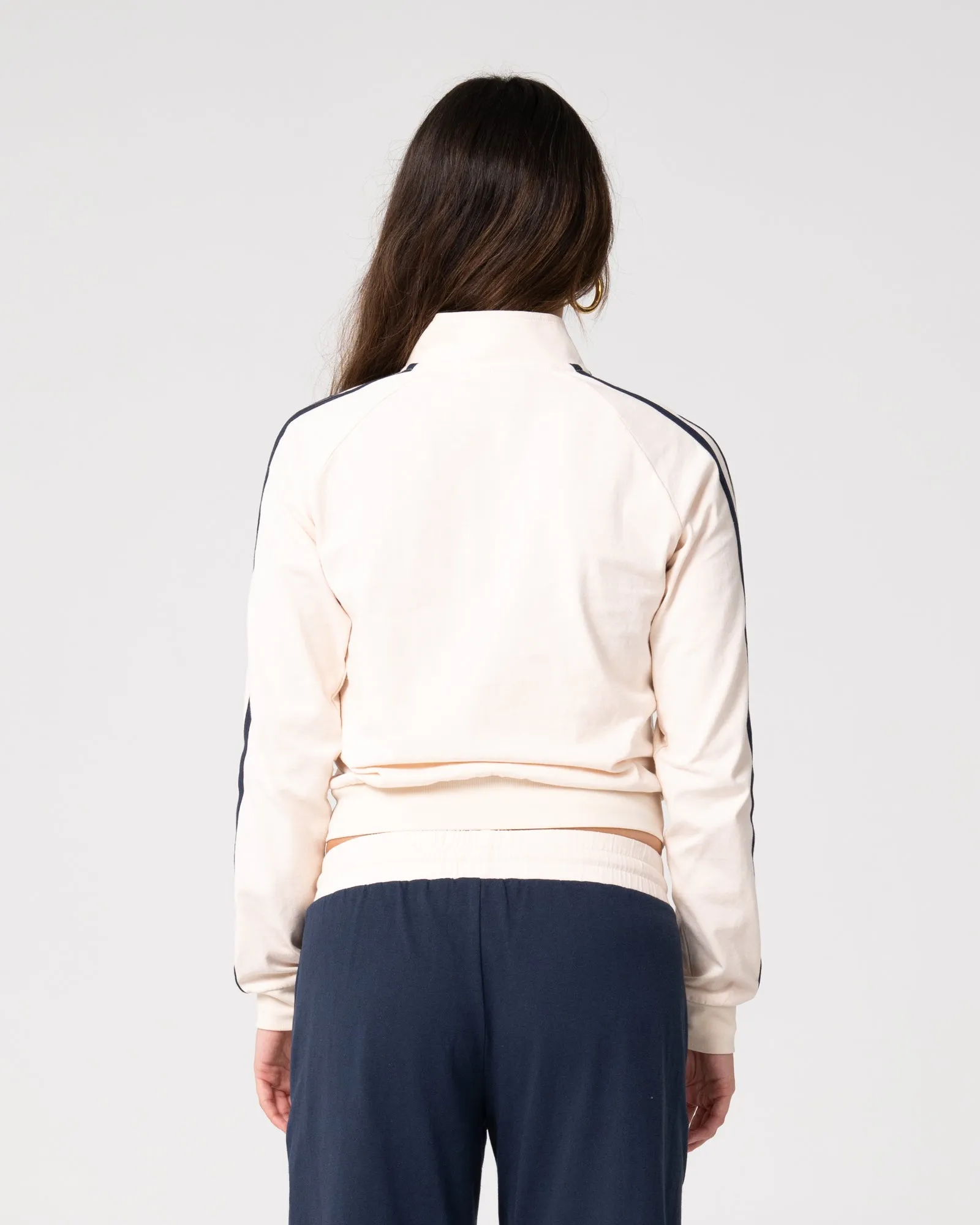Maneater Fitted Zip Through Track Jacket sold by Rusty product image thumbnail 3