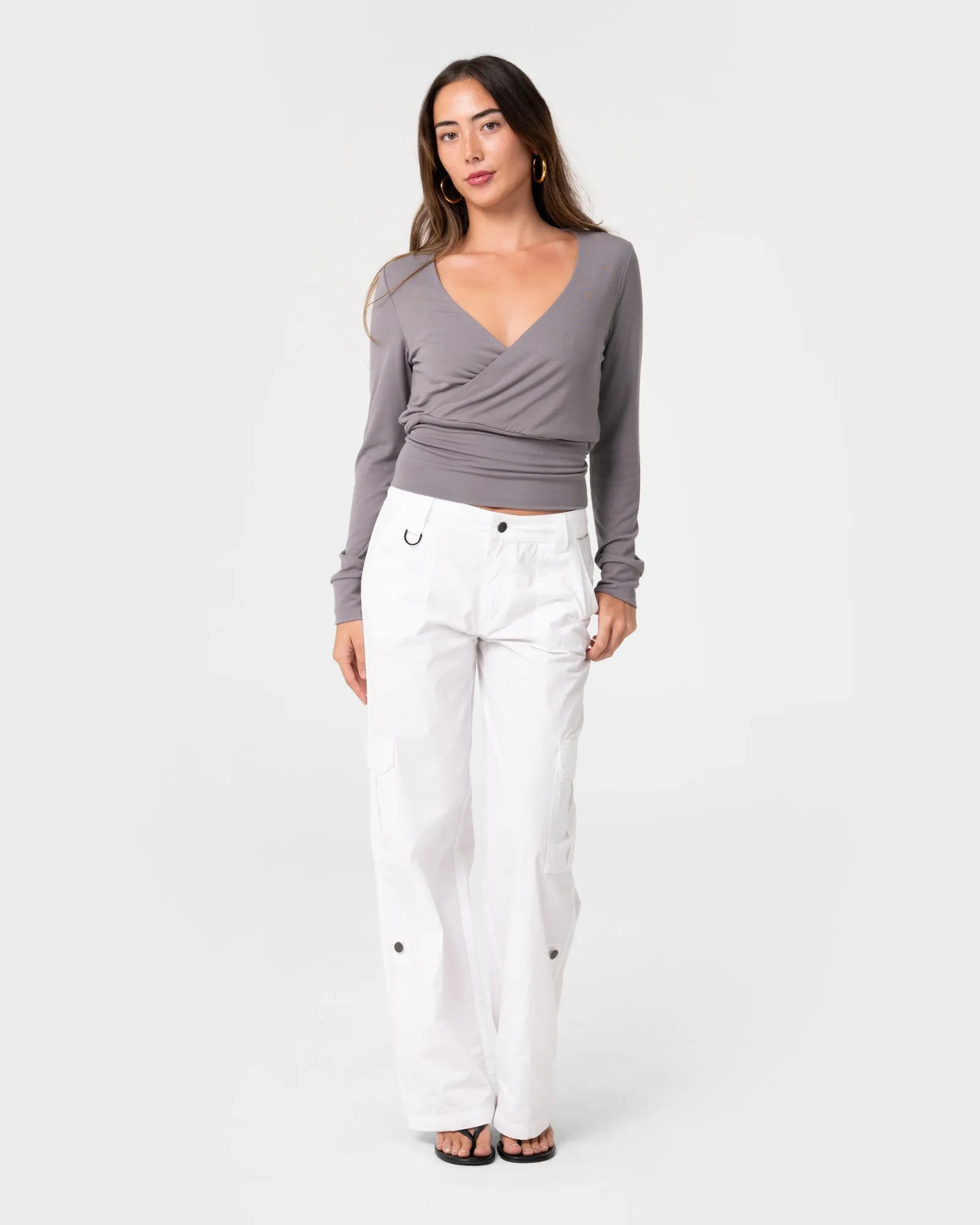 Honey Slouch L/S Top sold by Rusty product image thumbnail 4