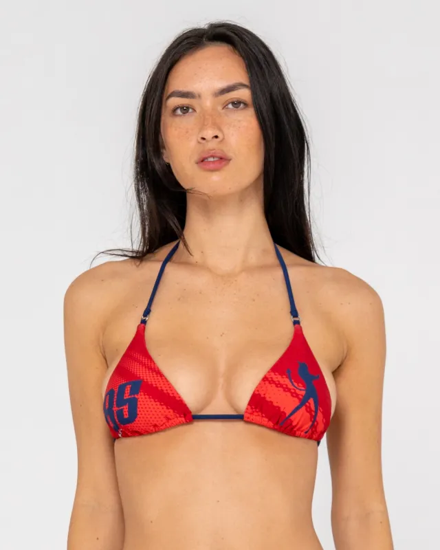 Eighty Five Multiway Bikini Top made by Rusty