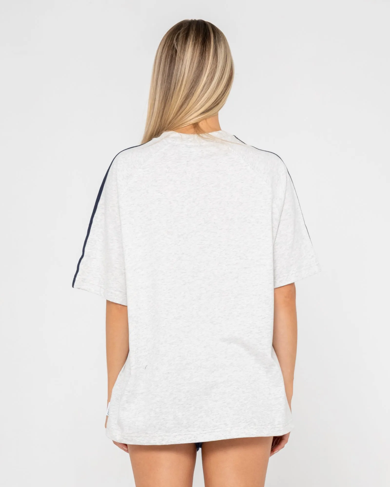 All Saint Collegiate Og Oversize Tee sold by Rusty product image thumbnail 2