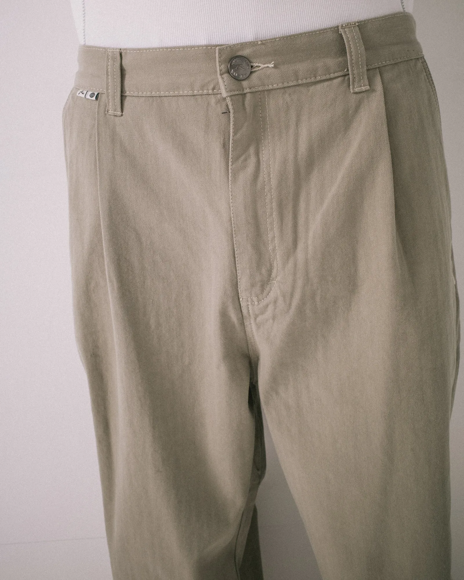 Request Line Herringbone Pant sold by Rusty product image thumbnail 4