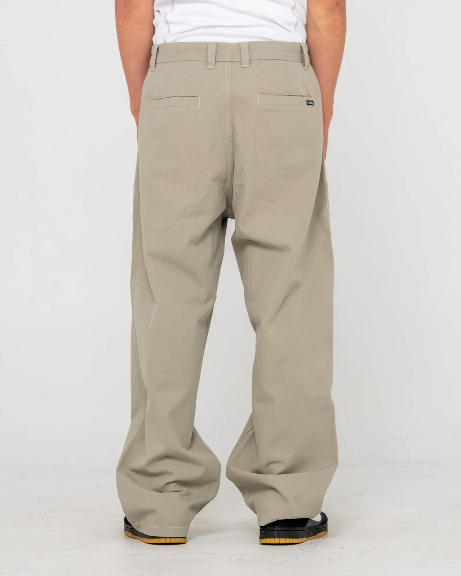 Request Line Herringbone Pant sold by Rusty product image thumbnail 2