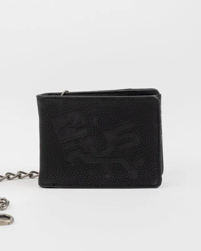 District Chain Wallet made by Rusty