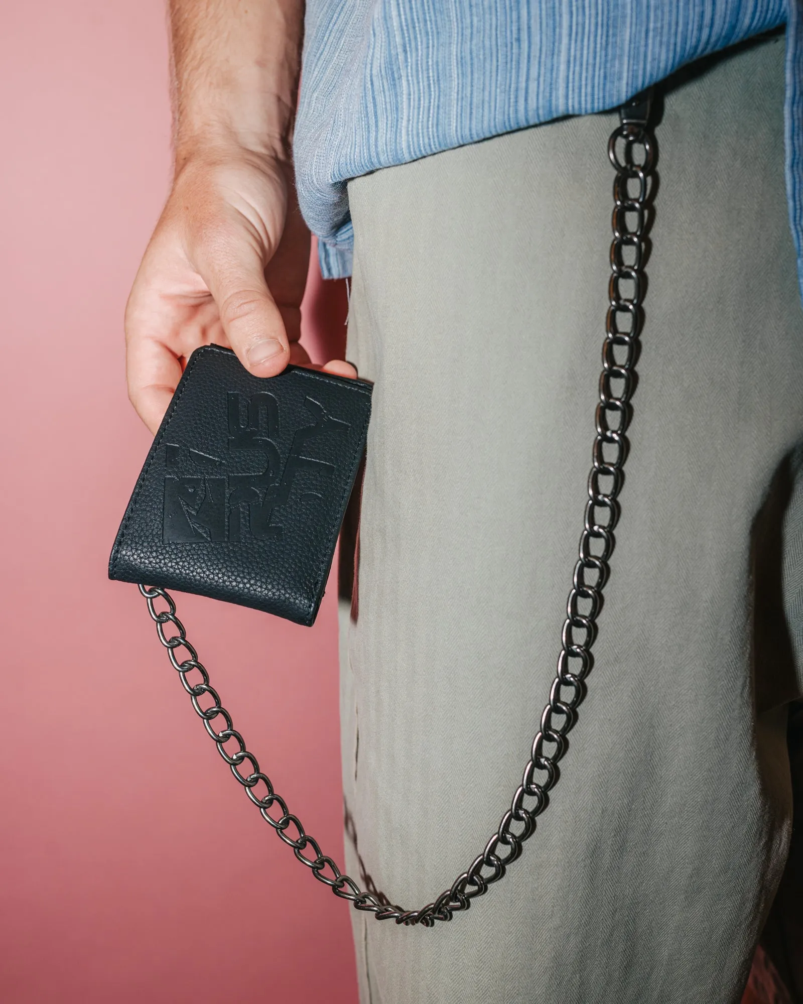 District Chain Wallet sold by Rusty product image thumbnail 2