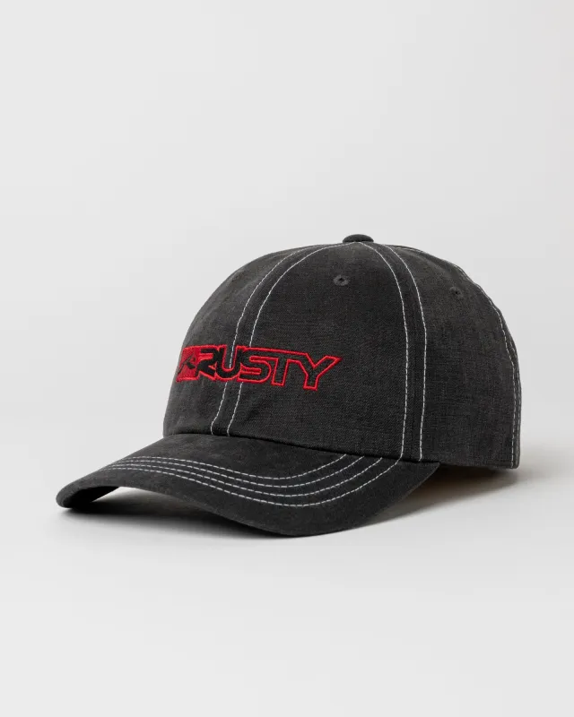 Dead End Dad Cap made by Rusty