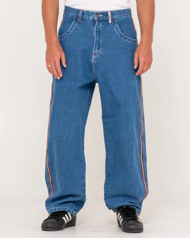 Flip Daddy 2.0 Jean made by Rusty