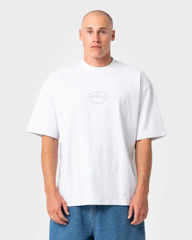 Turbo Short Sleeve Tee made by Rusty