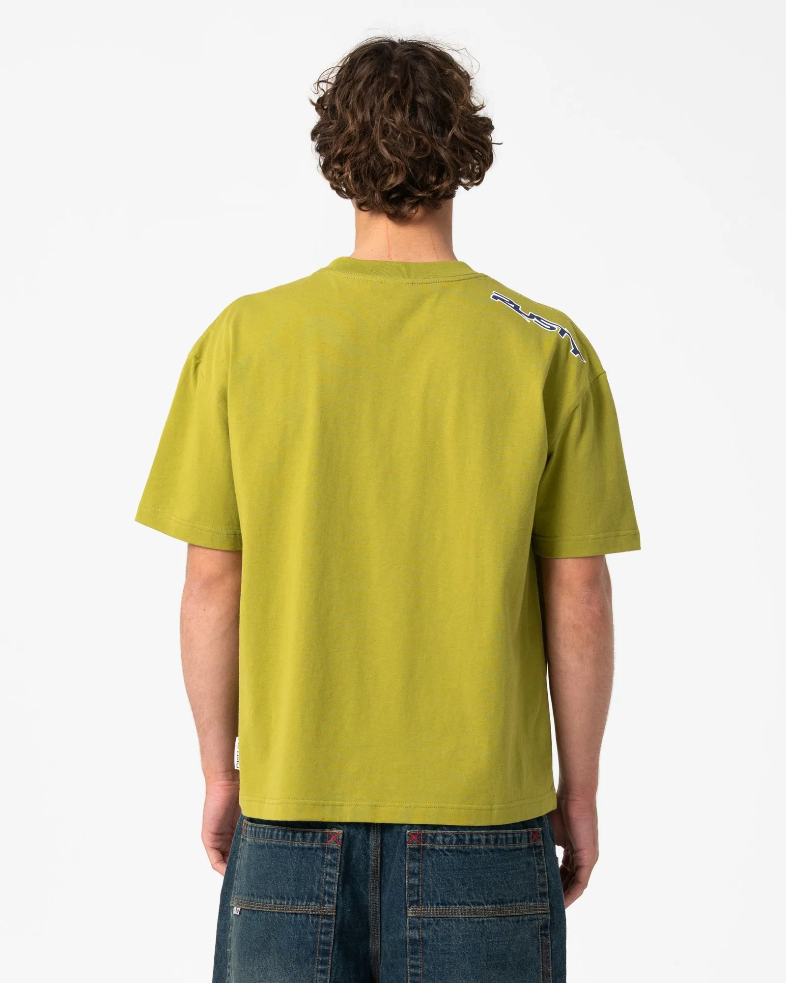 Razor Short Sleeve Tee sold by Rusty product image thumbnail 3