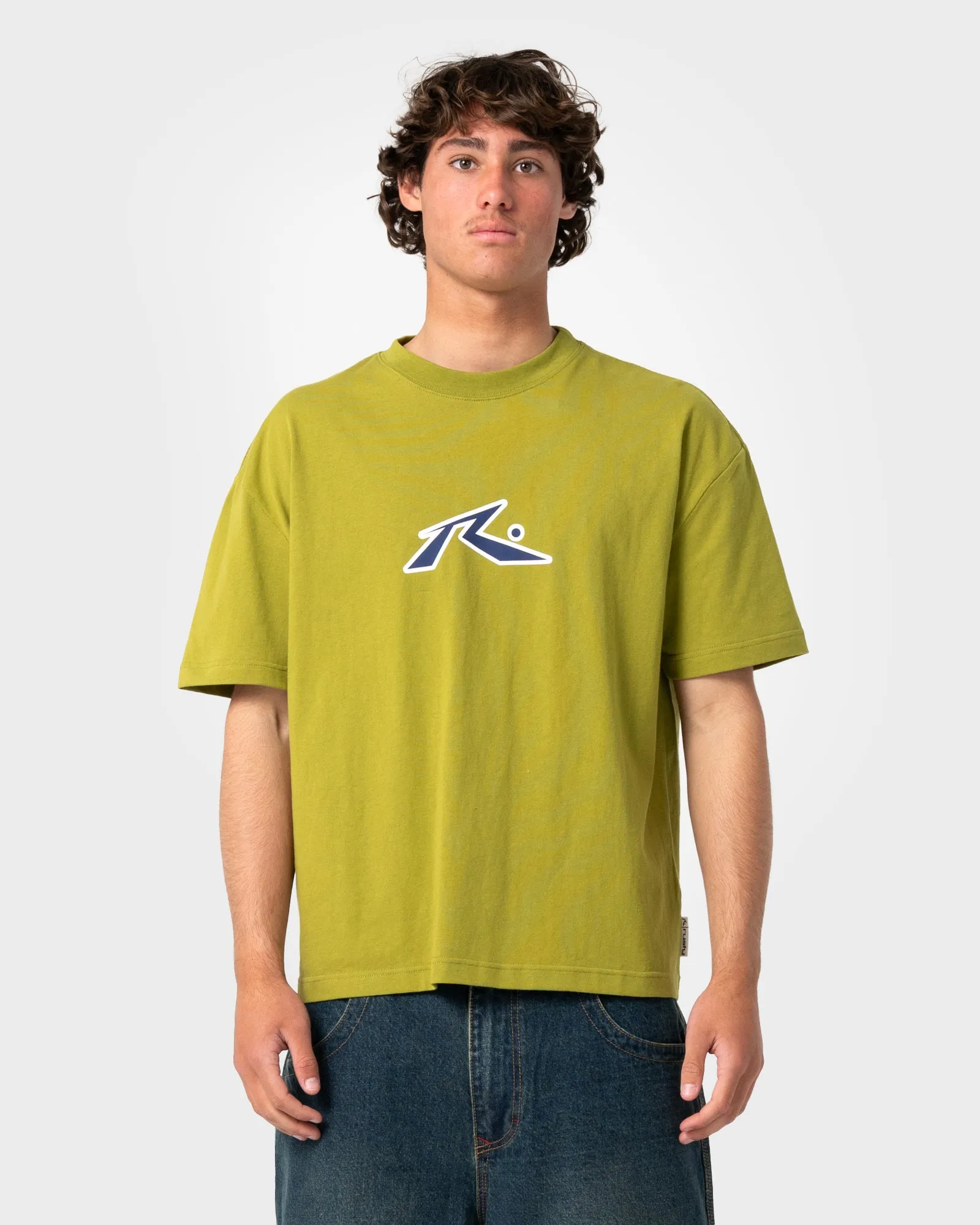 Razor Short Sleeve Tee sold by Rusty