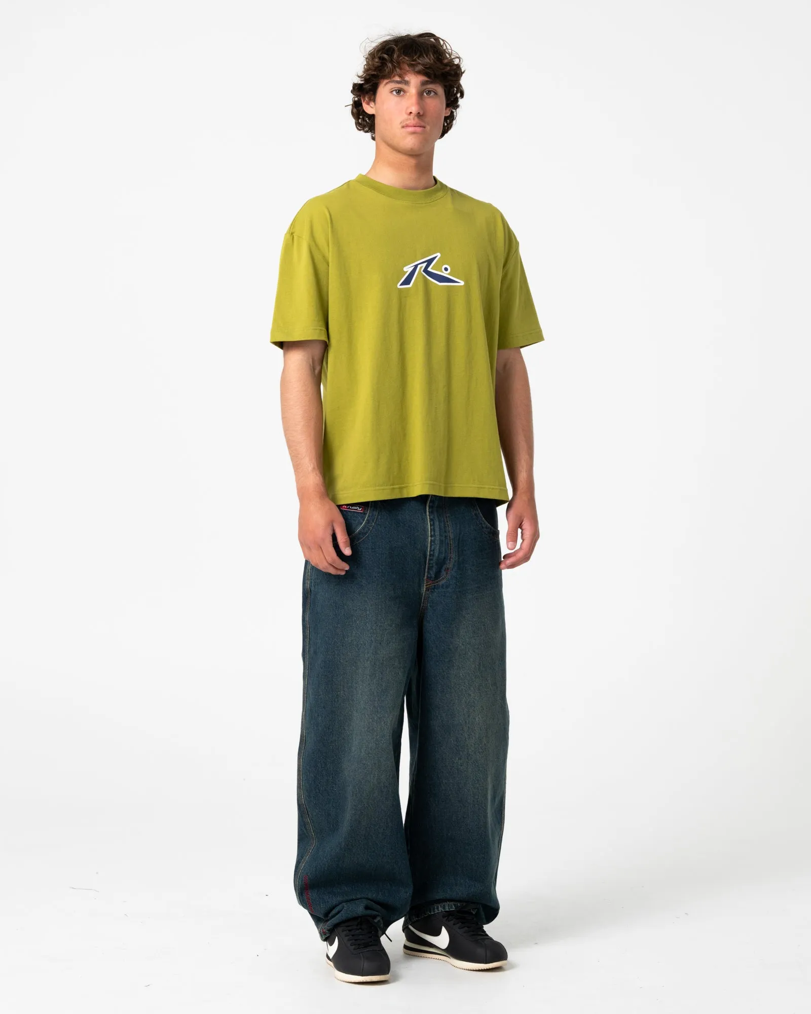 Razor Short Sleeve Tee sold by Rusty product image thumbnail 2