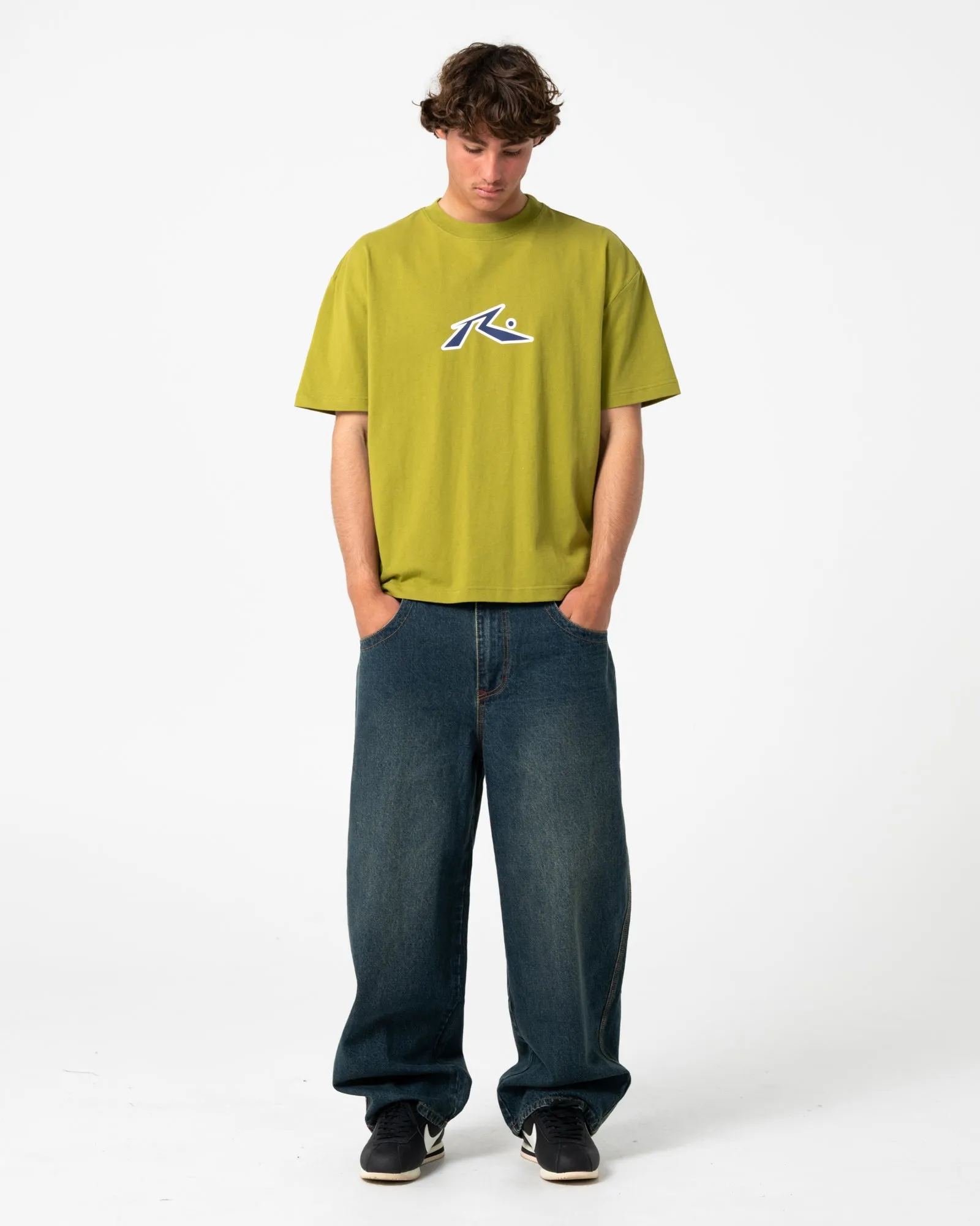 Razor Short Sleeve Tee sold by Rusty product image thumbnail 5