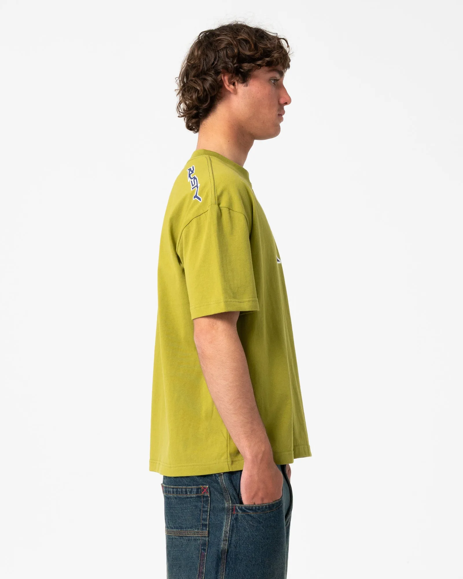 Razor Short Sleeve Tee sold by Rusty product image thumbnail 4