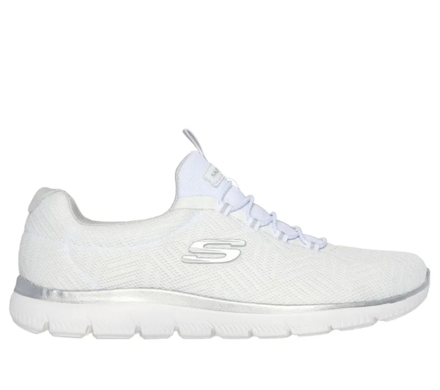 SKECHERS - SUMMITS - ARTISTRY CHIC (WIDE) sold by RW&CO.