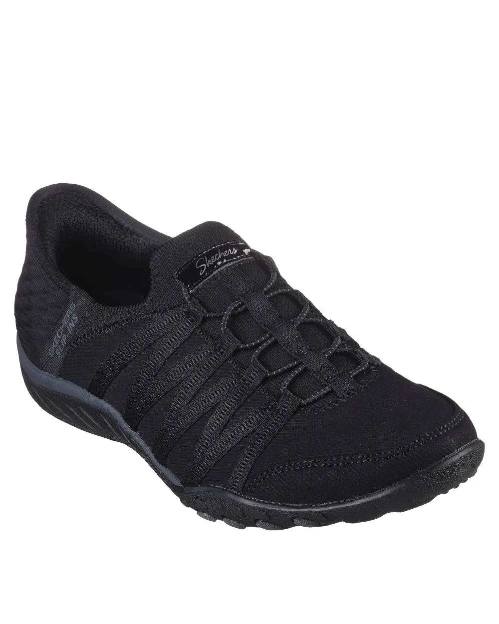 SKECHERS SLIP-INS: BREATHE-EASY - ROLL-WITH-ME sold by RW&CO. product image thumbnail 2