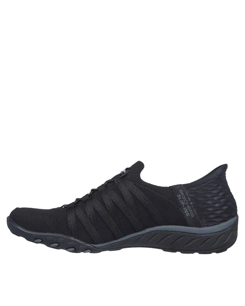 SKECHERS SLIP-INS: BREATHE-EASY - ROLL-WITH-ME sold by RW&CO. product image thumbnail 3