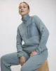 Polar Fleece Half-Zip Jacket - Hyba sold by RW&CO.