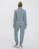 Polar Fleece Half-Zip Jacket - Hyba sold by RW&CO.