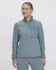 Polar Fleece Half-Zip Jacket - Hyba sold by RW&CO.