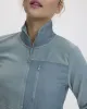 Polar Fleece Half-Zip Jacket - Hyba sold by RW&CO.