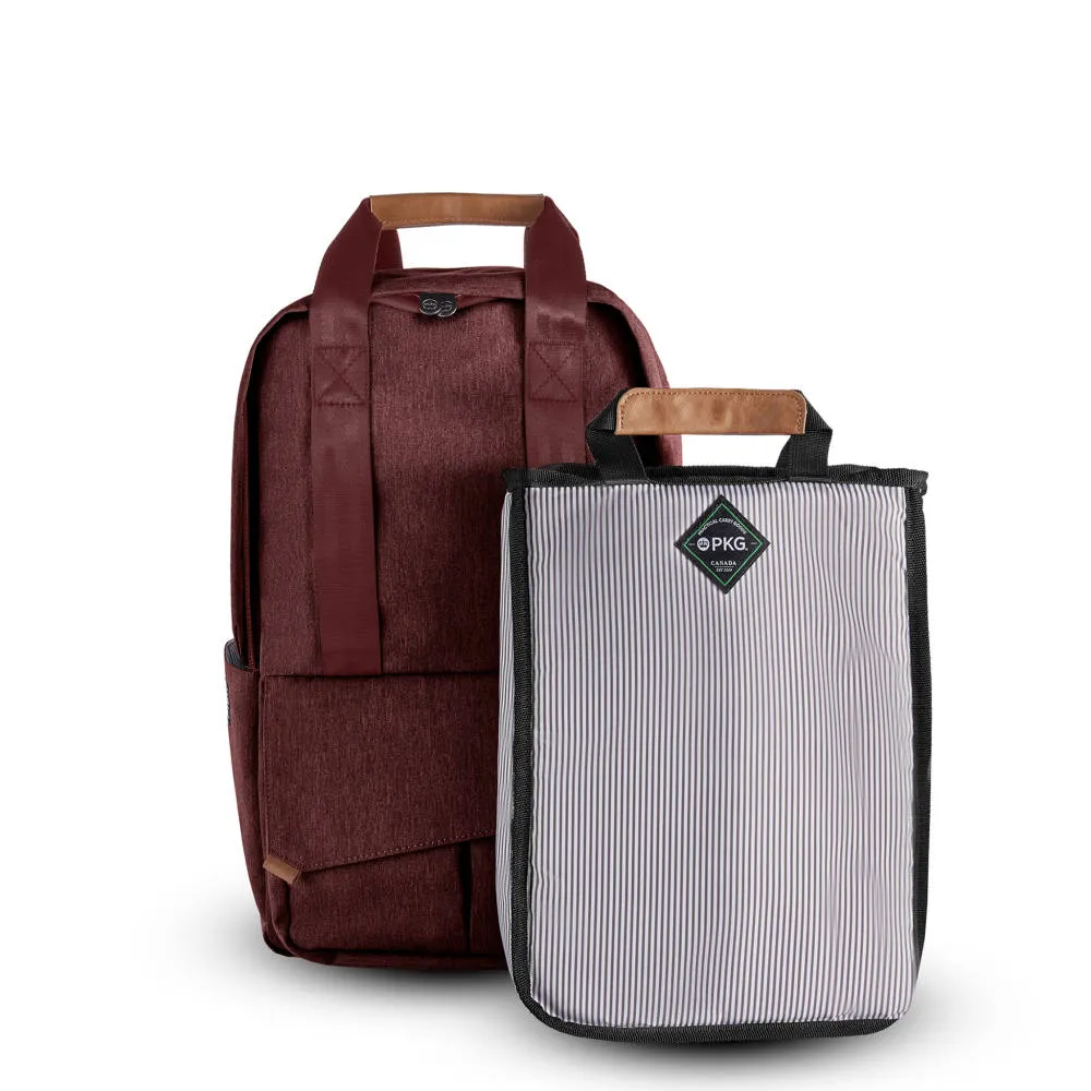 PKG - Rosseau 19L Backpack sold by RW&CO. product image thumbnail 2