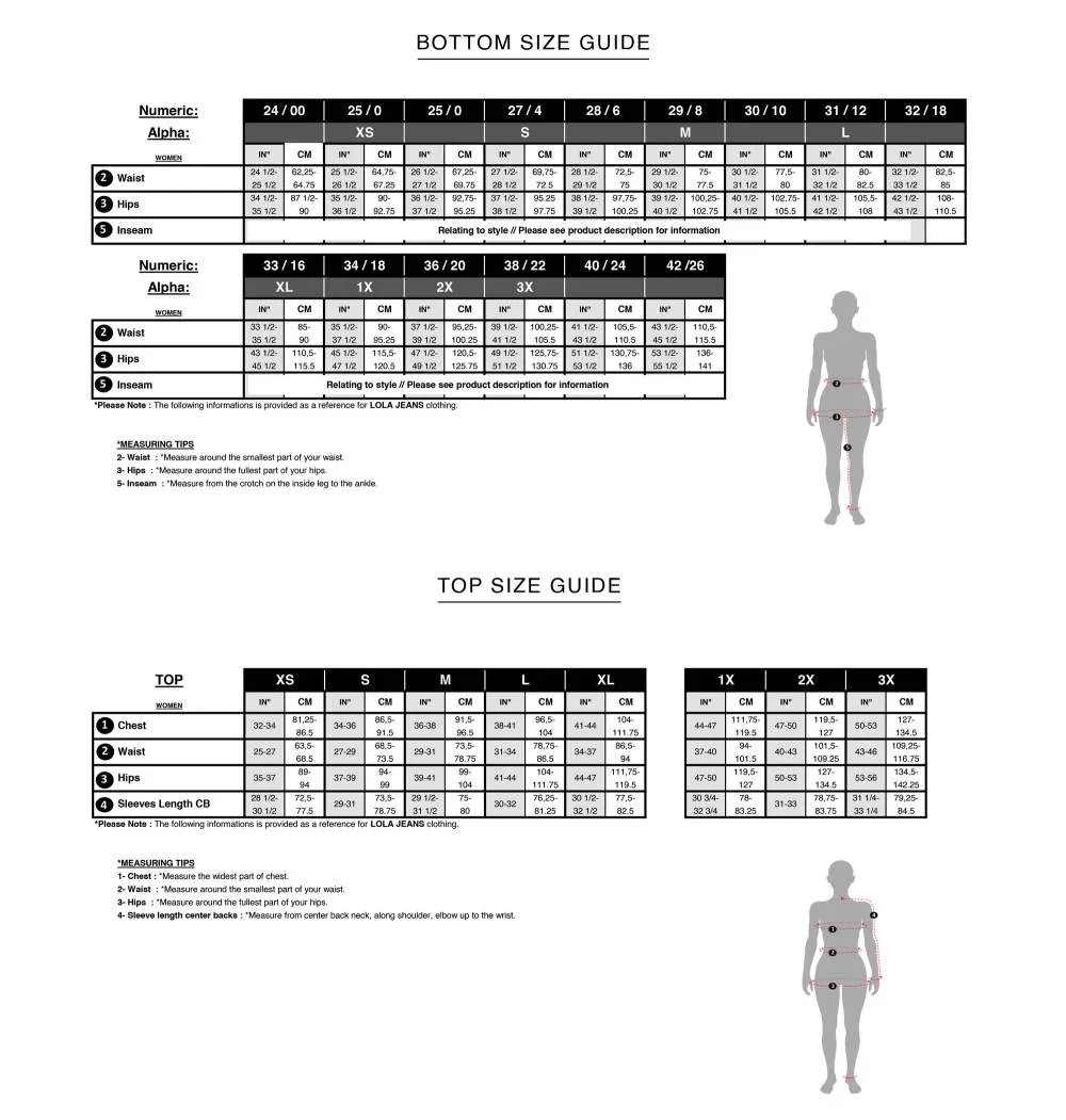 Lola Jeans DENVER-DRF High Rise Straight Jeans sold by RW&CO. product image thumbnail 4